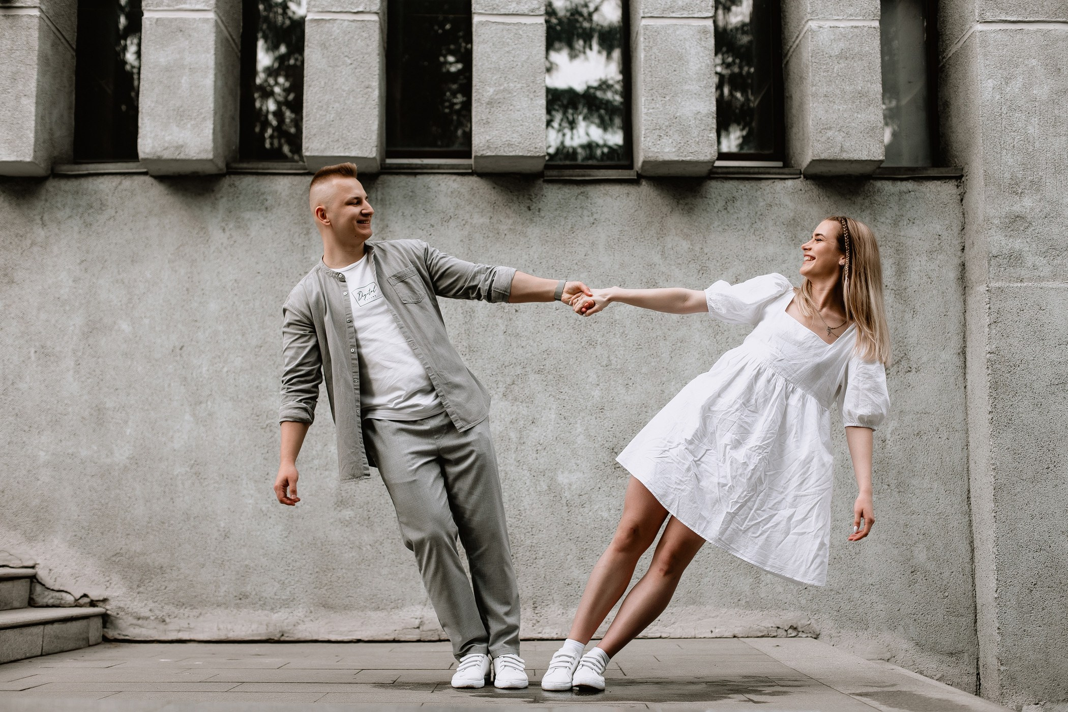 Парная (love story) фотосъёмка