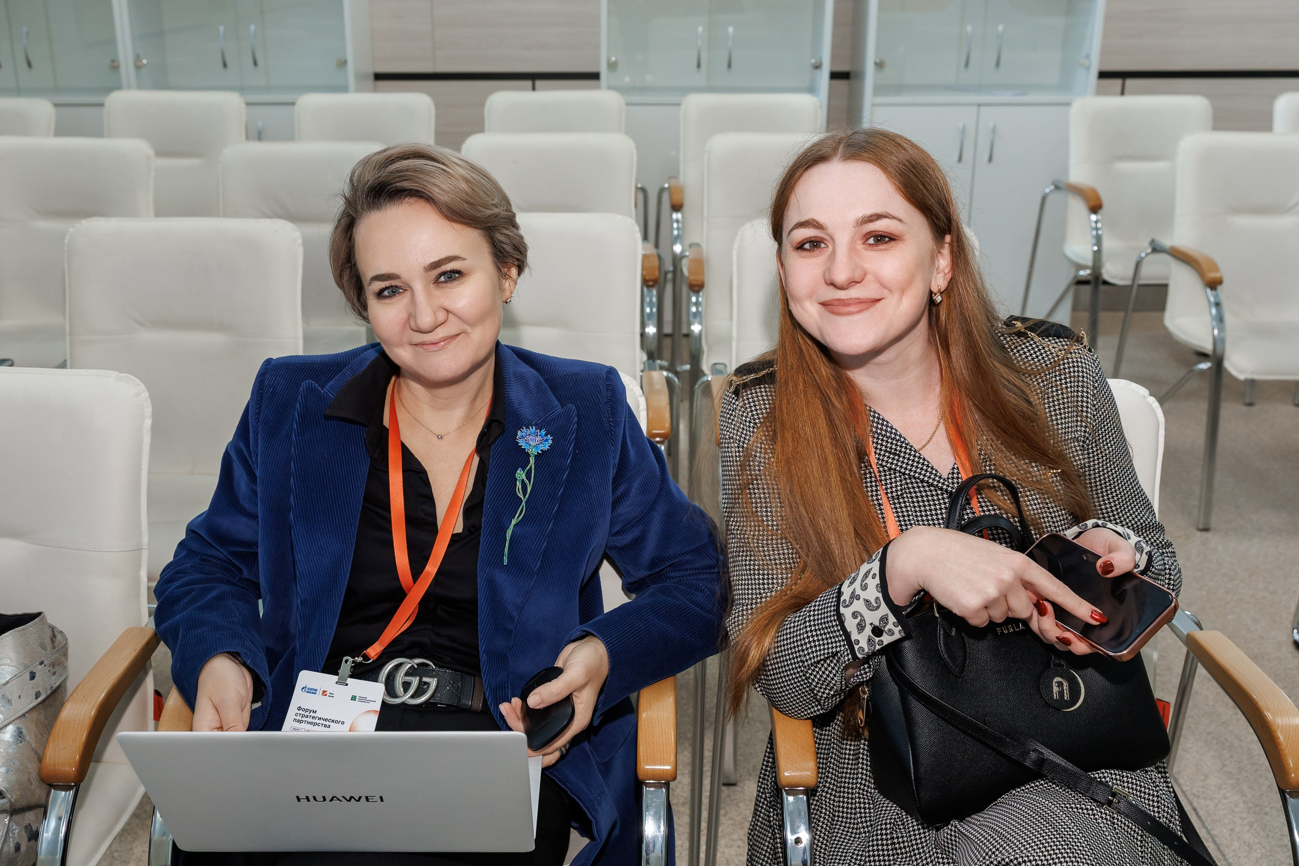 Форум стратегического партнерства: наука, образование и бизнес. СПб 2025. Фотограф в Санкт-Петербурге — Сергей Петров