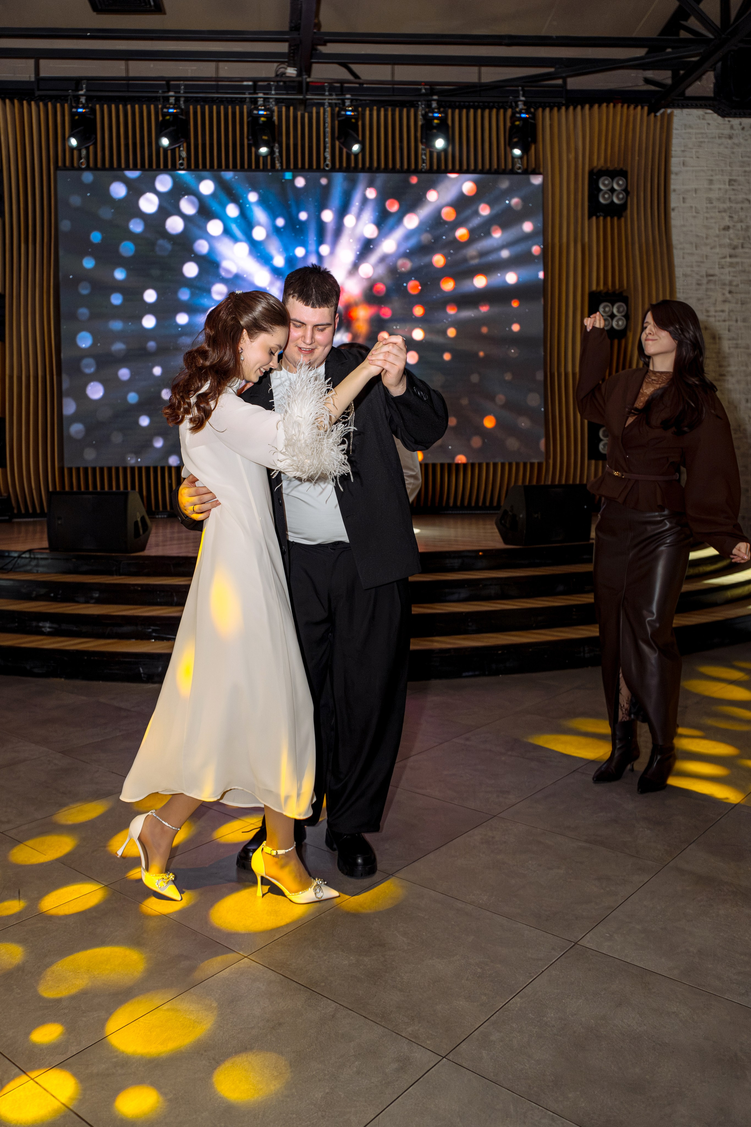 Андрей и Светлана. Фотограф и видеограф в Тюмени Анна Жагорина, 11 лет в профессии