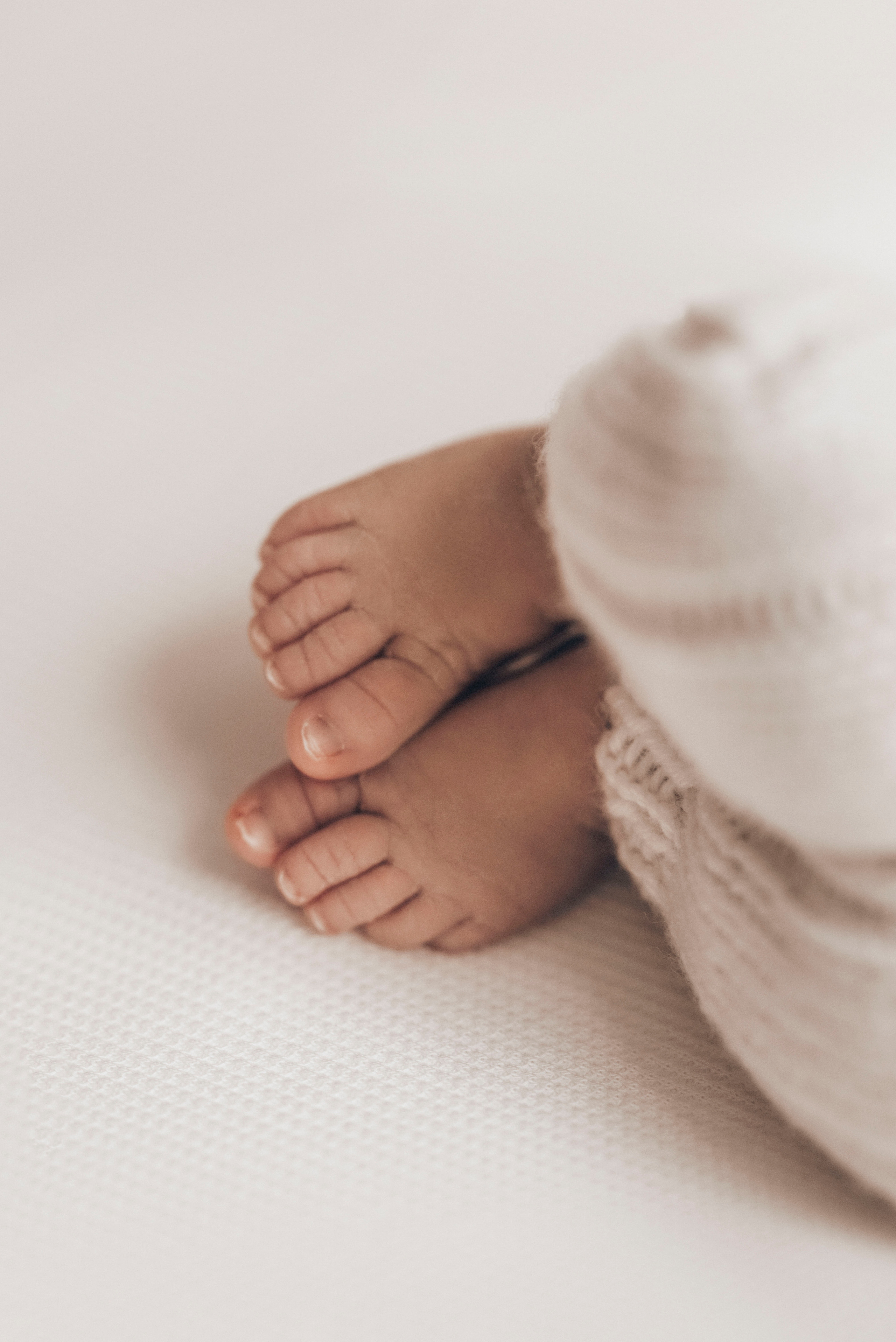 Детский newborn фотограф в Рязани