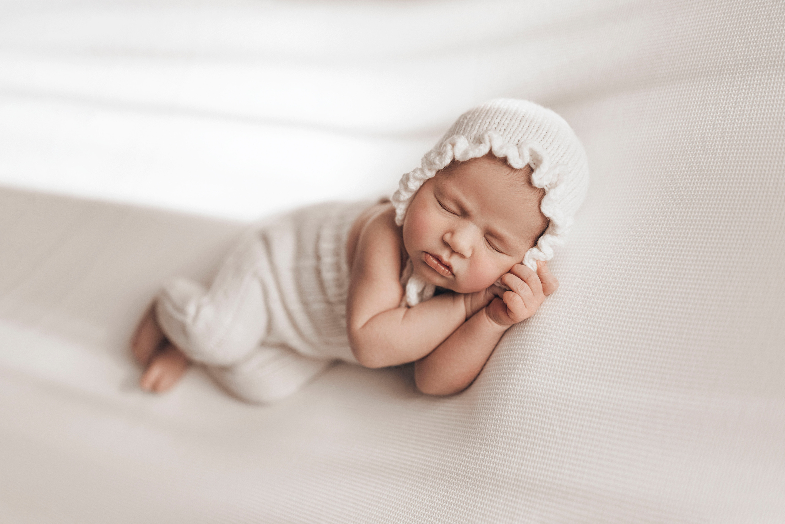 Детский newborn фотограф в Рязани