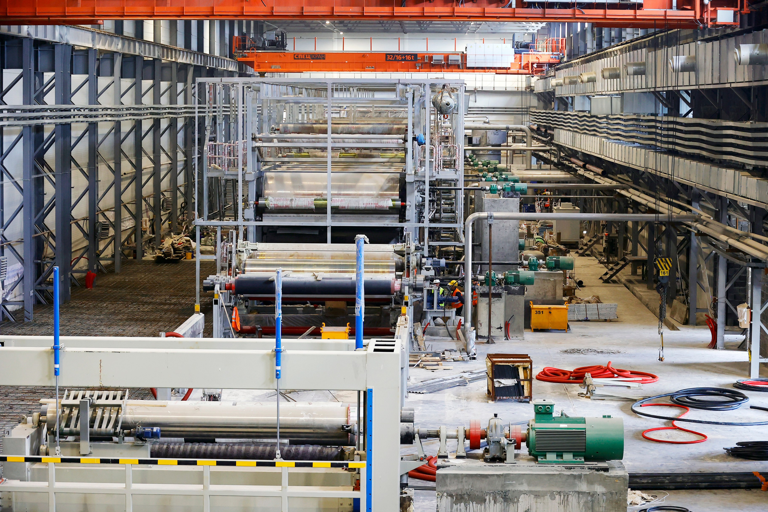 Бизнес и производство. Репортажное и контент фото для бизнеса. Клим Мурашкин. Кемерово