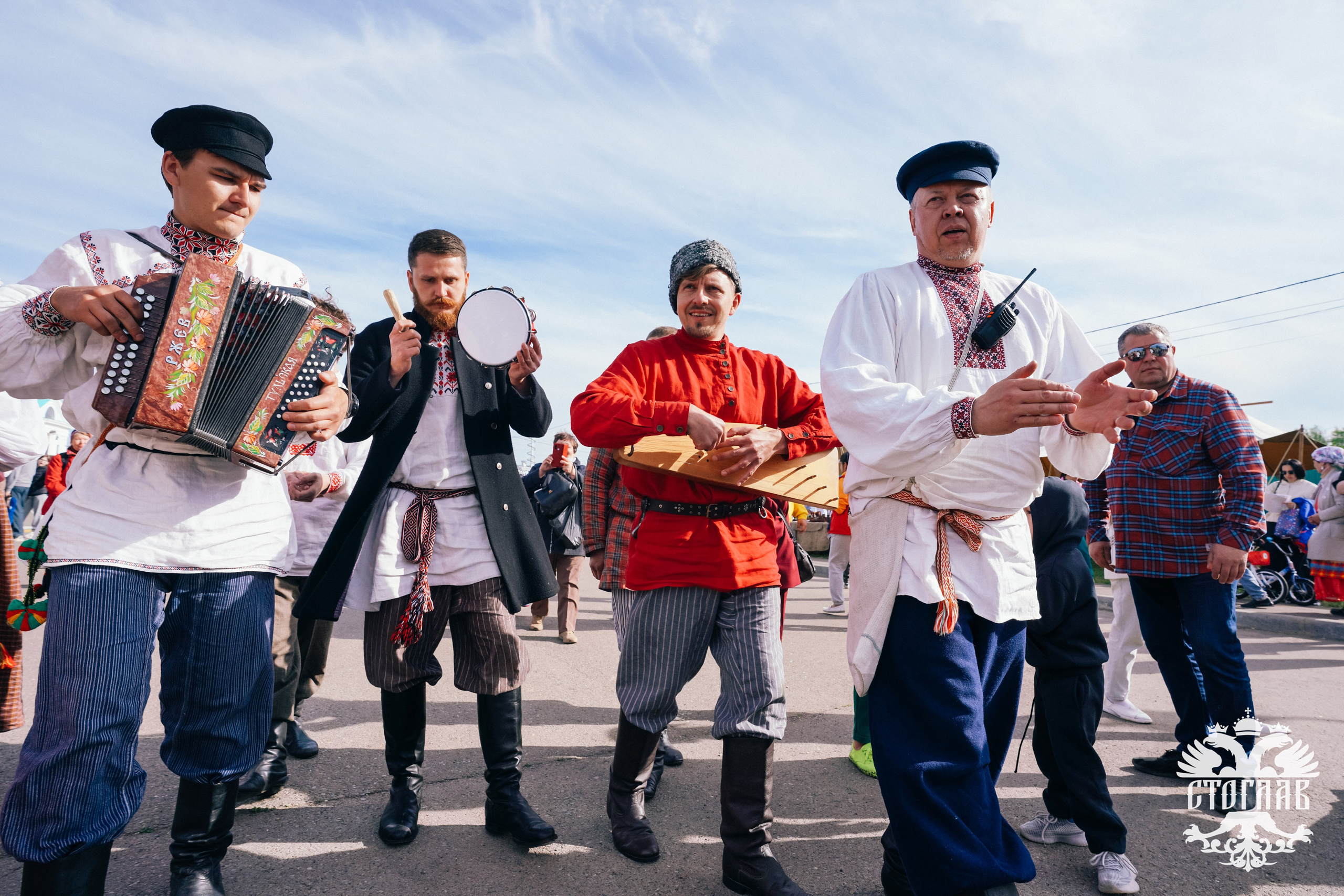 Каравон 2024. Фотограф Казань