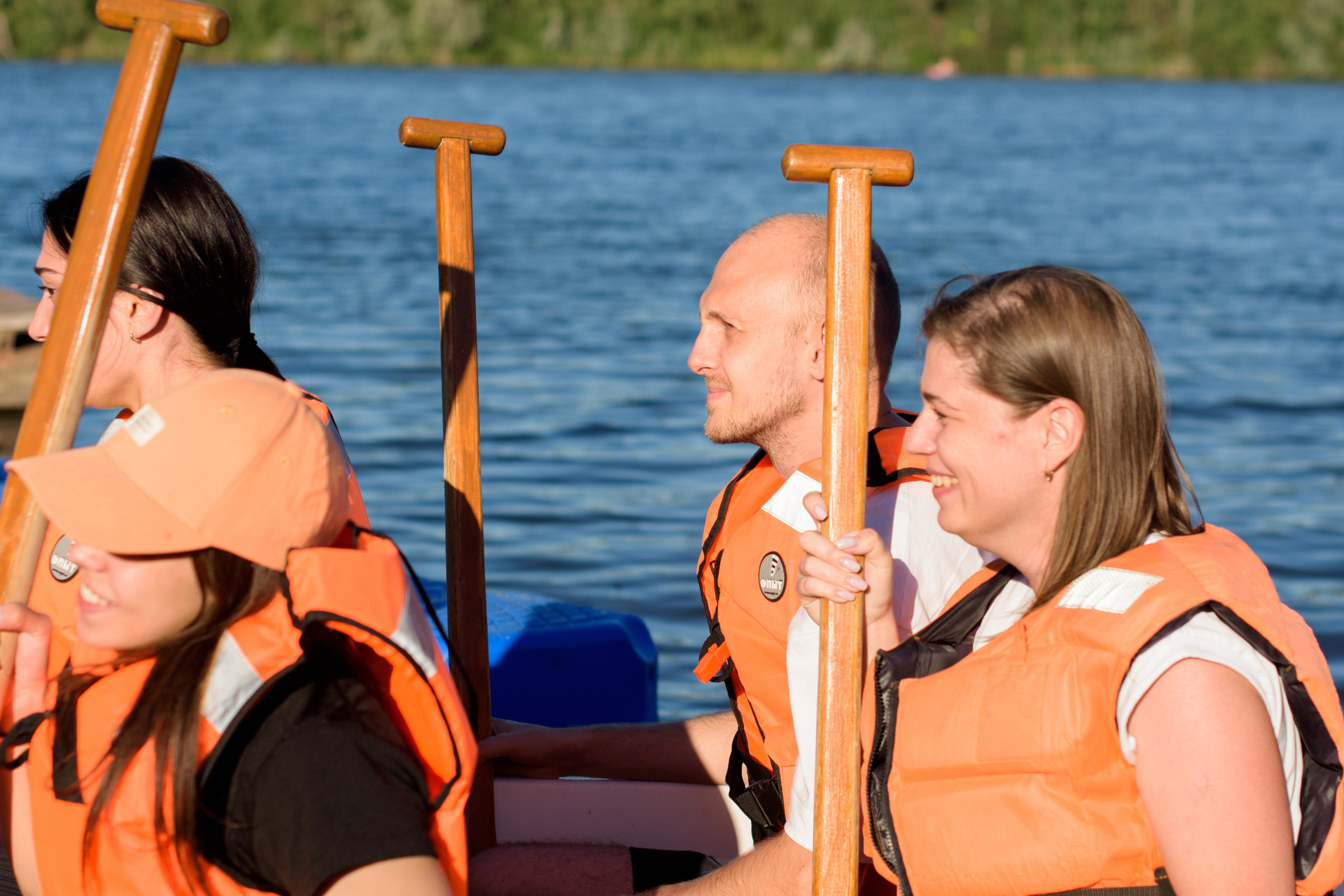 Тимбилдинг «Регинас». Evgeniy Roslov