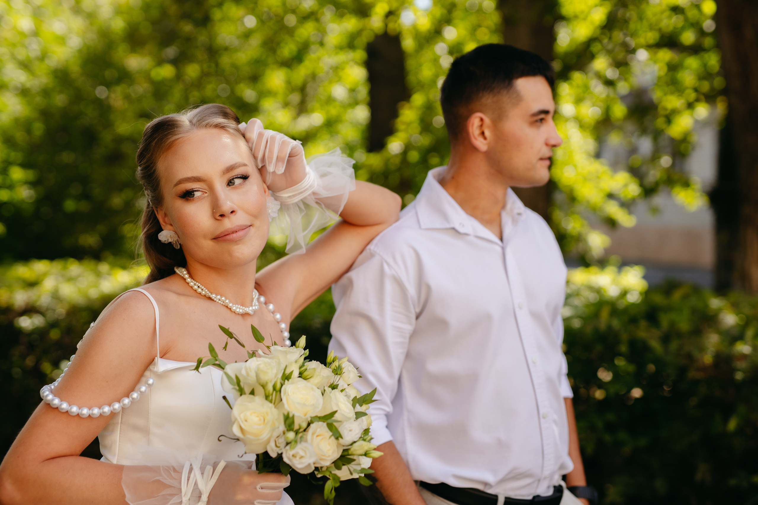 Константин и Дарья. Свадебный и женский фотограф
