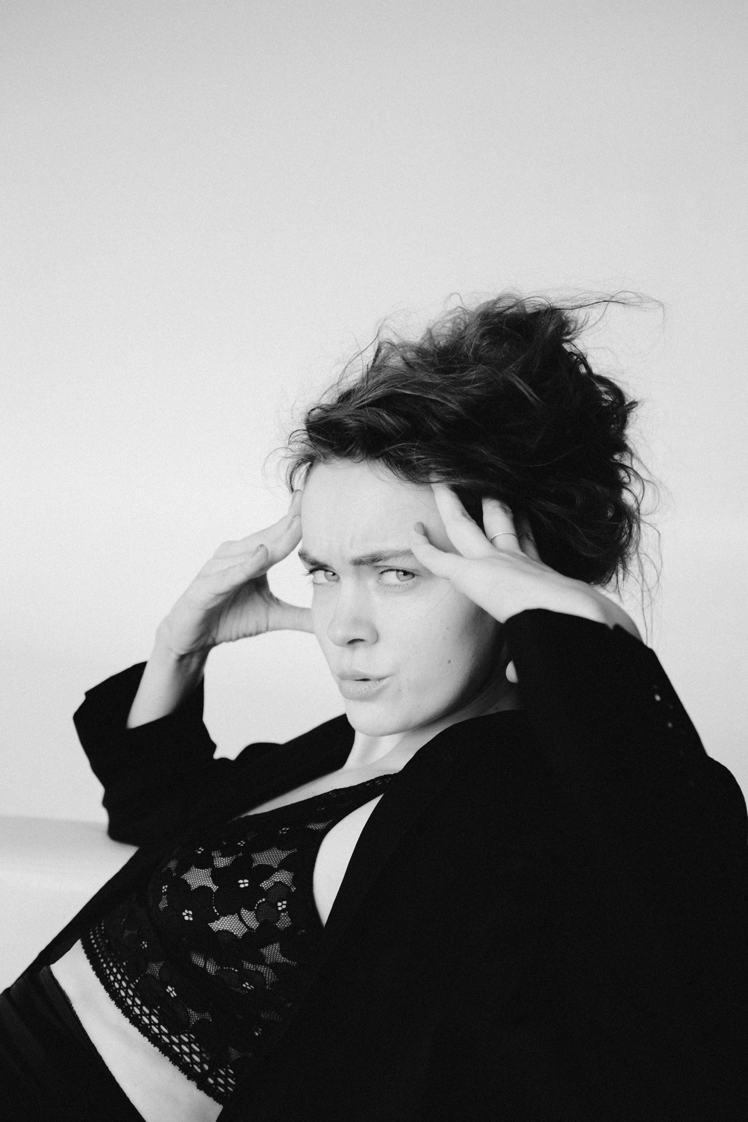 Фотограф в Москве — Анна Киселёва | портреты и тёплые истории