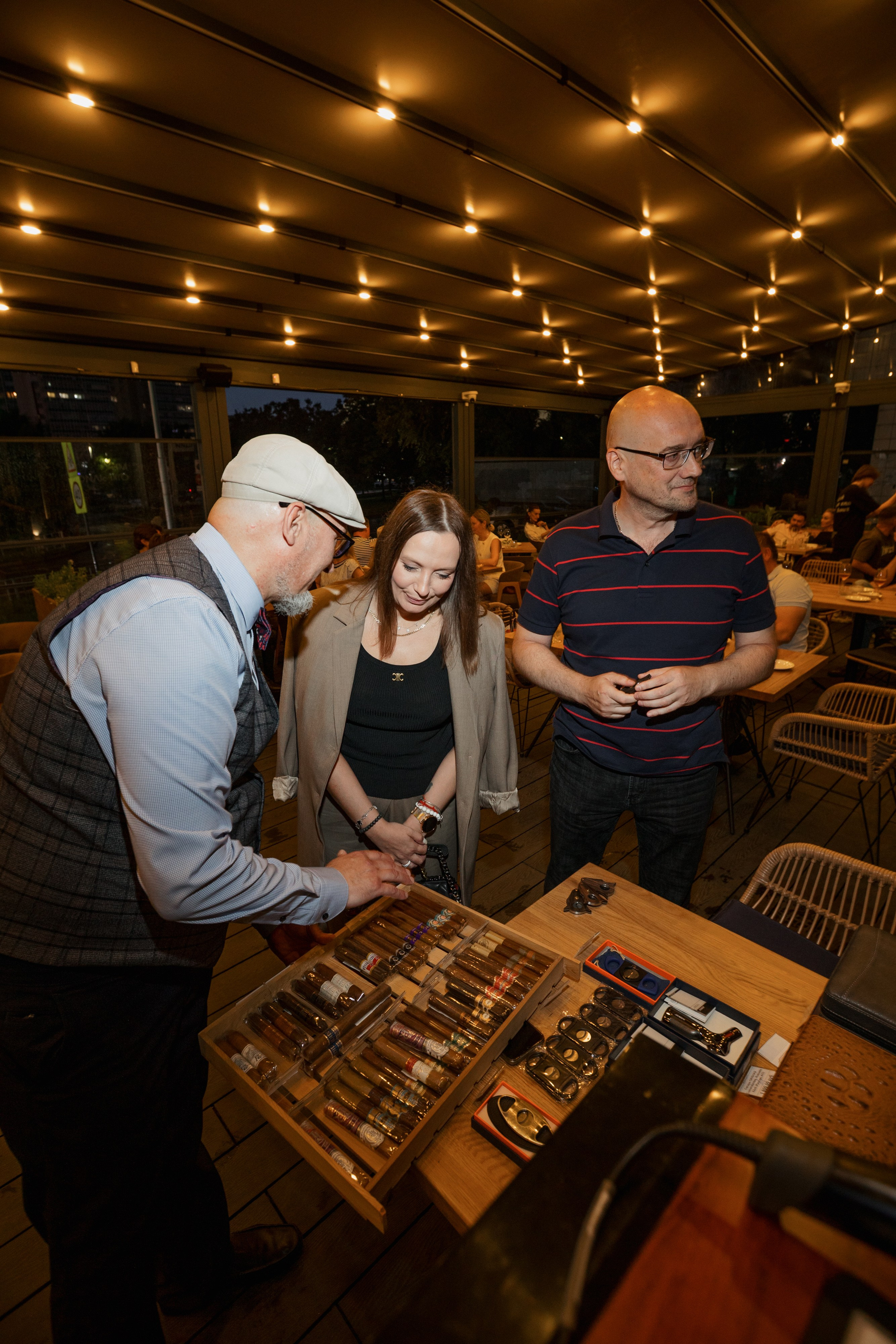 РЕСНОТА — СИГАРНЫЙ ВЕЧЕР. СВОИ. ФОТООТЧЕТЫ-СОБЫТИЯ-МЕСТА