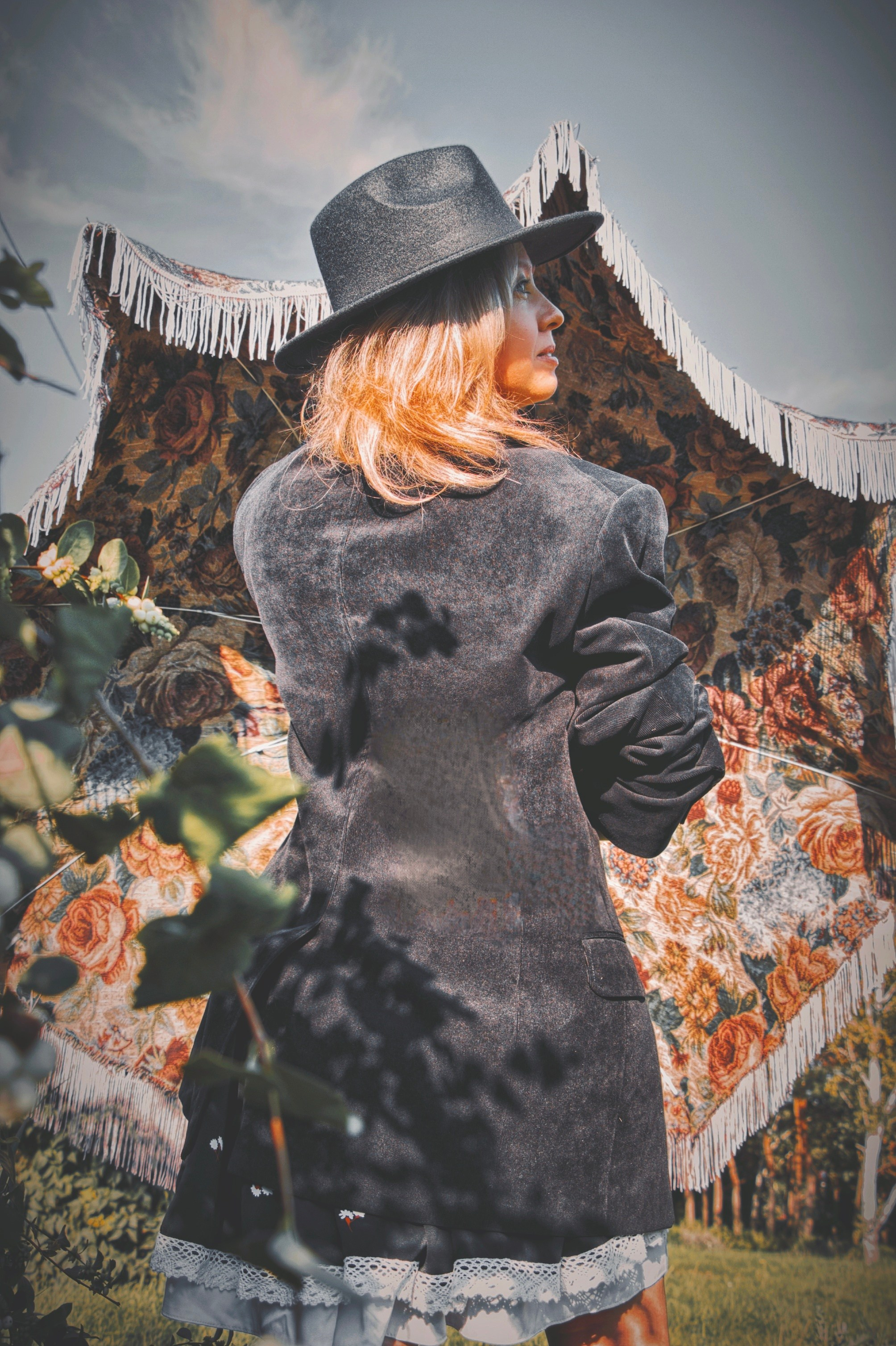 Винтажный день Елены…. Творческая, семейная Фотосъемка ДоброДарова Елена Омск