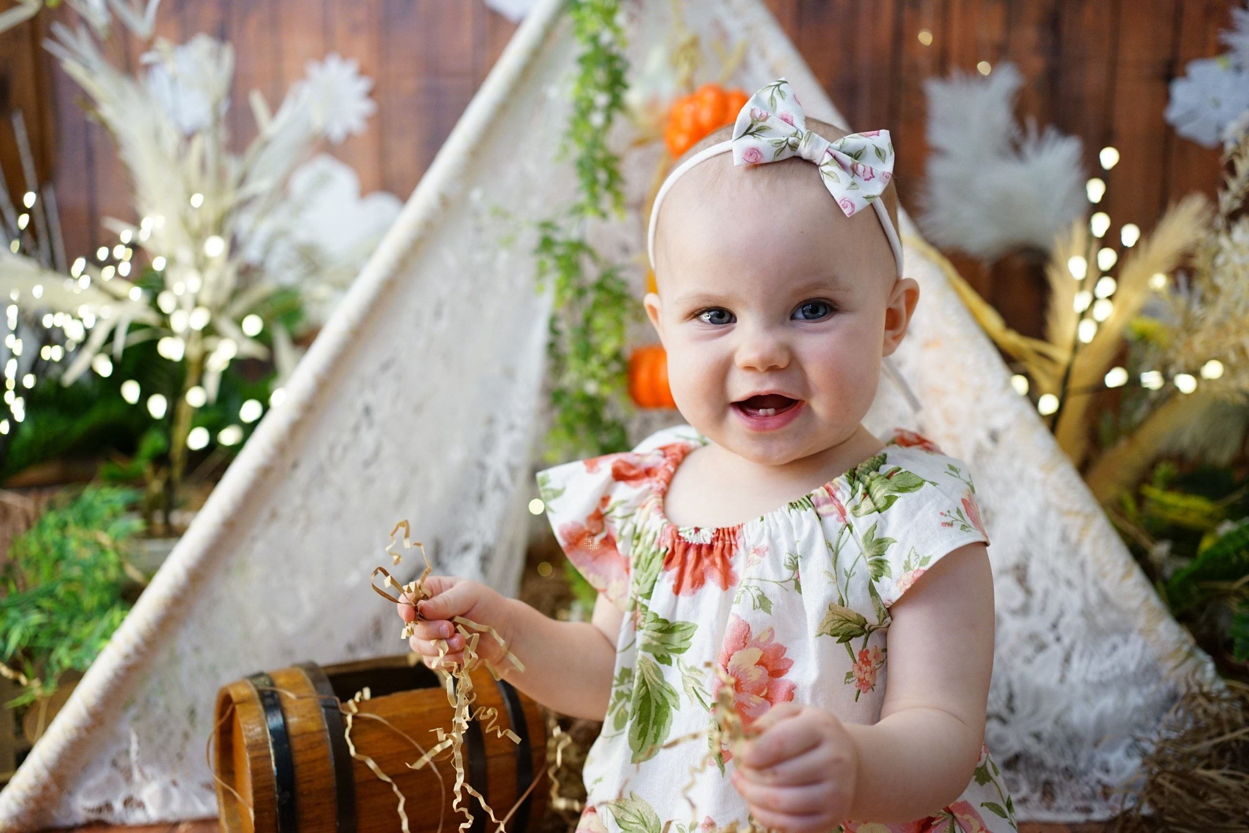 Фотоссесия на Годик для Девочки. Детская Фотостудия ГОДОВАСИКИ в Санкт-Петербурге фотосесия на годик