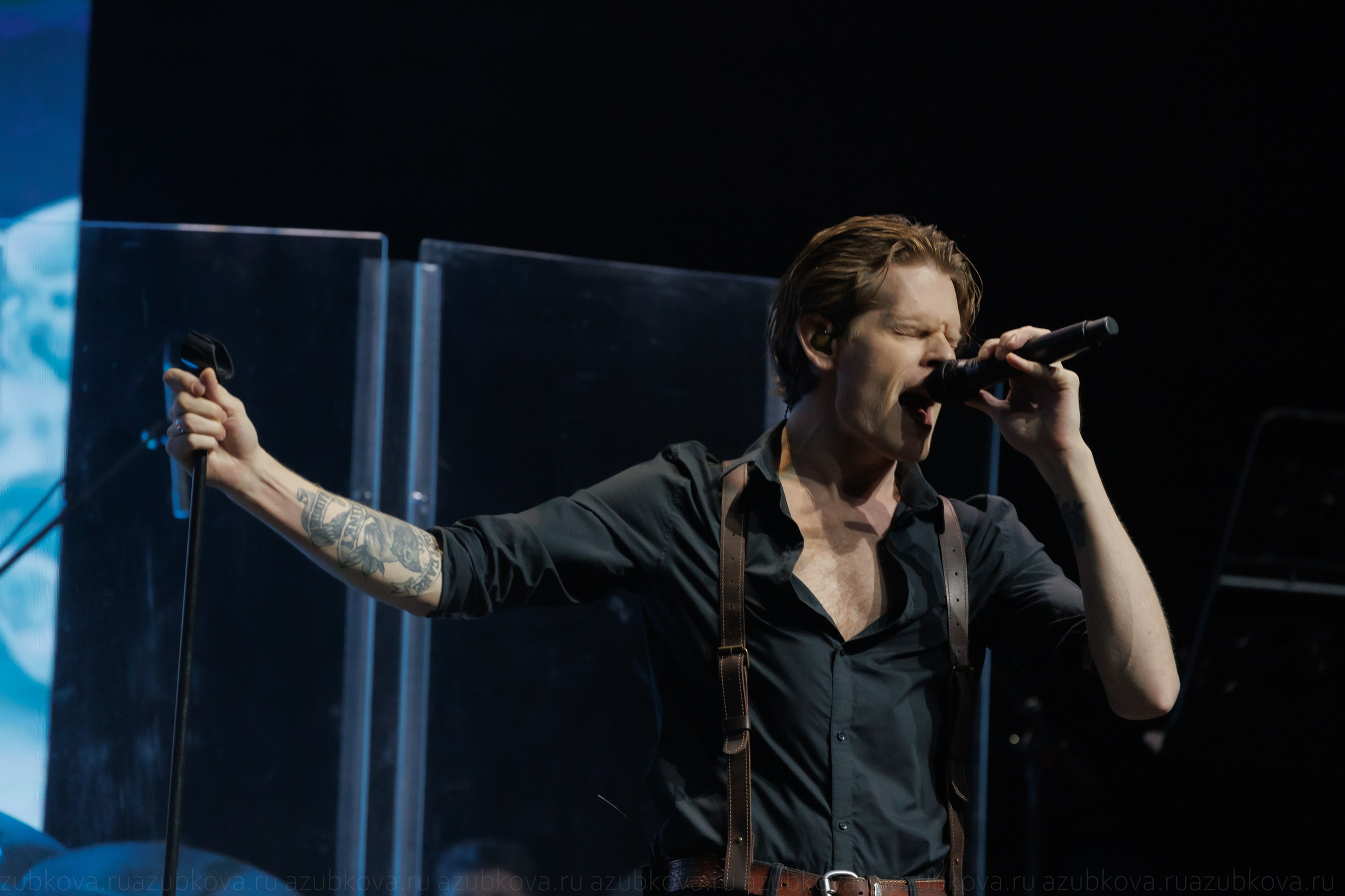 Sting Desert Rose Symphony. Фотограф Анастасия Зубкова