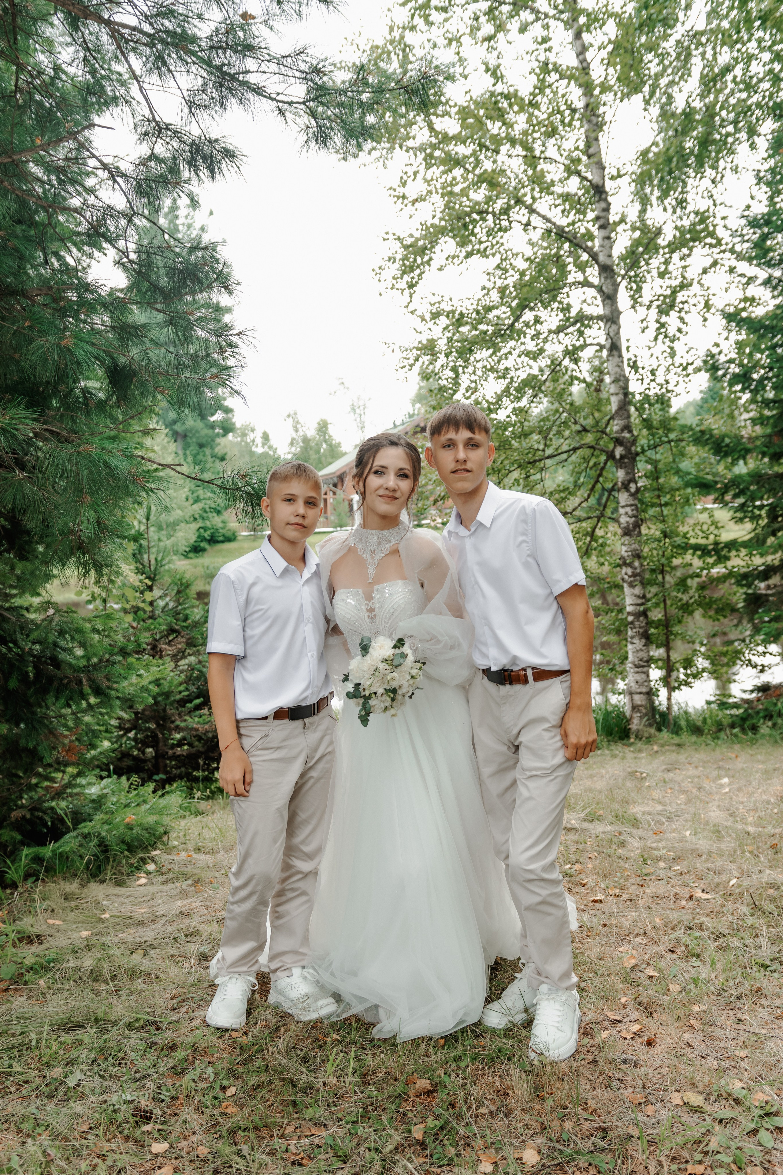 Свадьба Кирилла и Анастасии