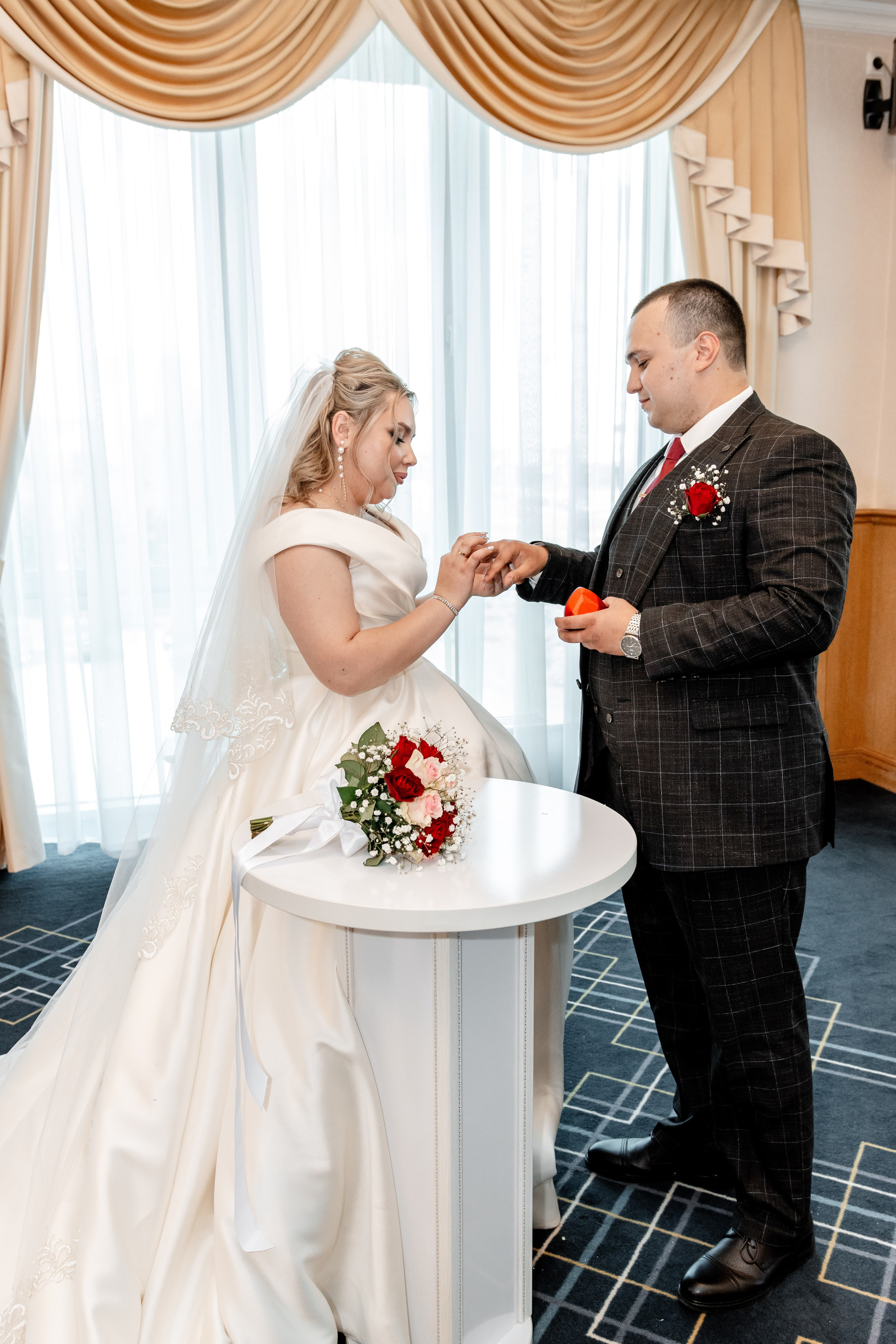 Свадьба Владимира и Александры