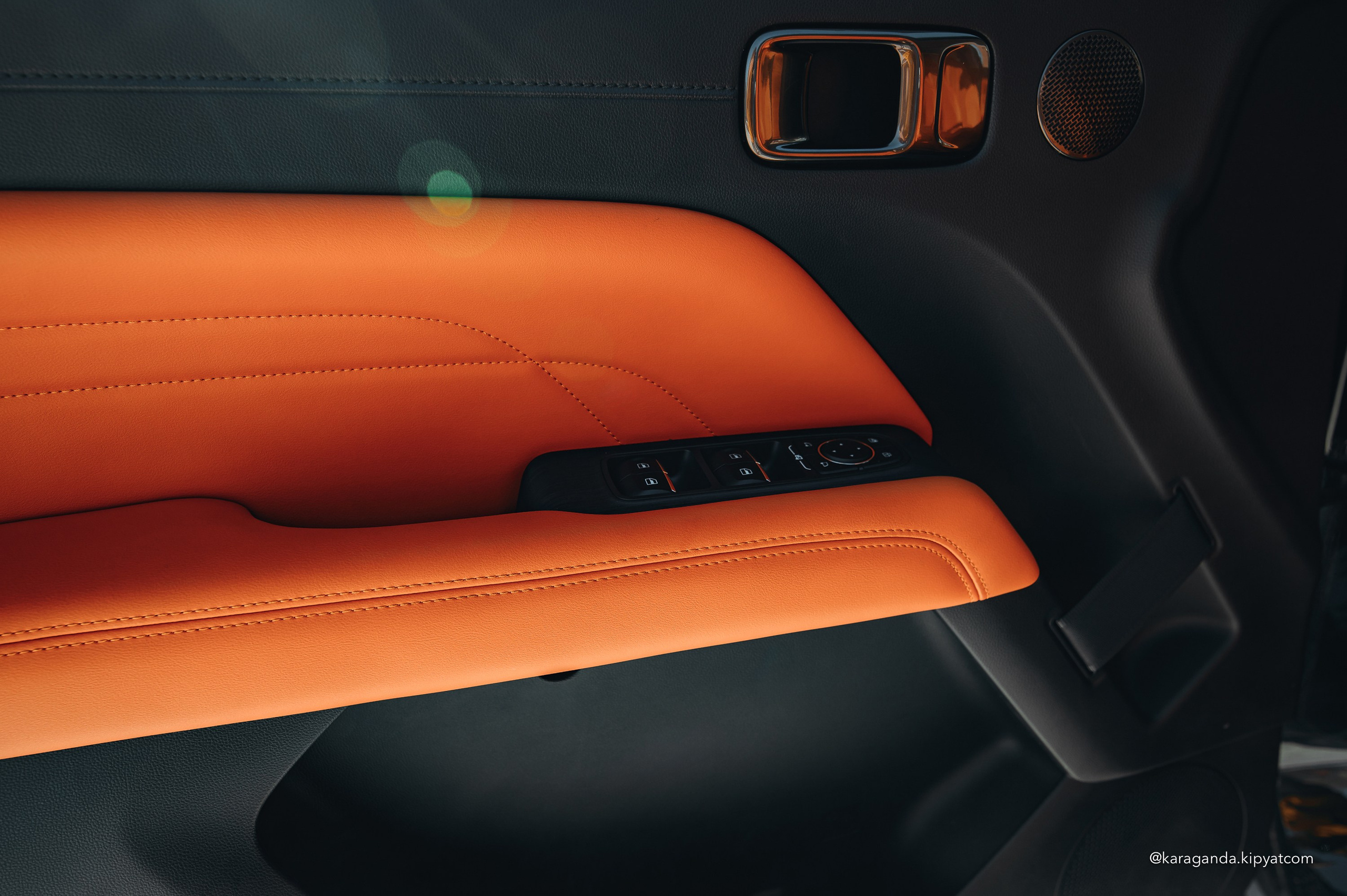 Зимний заезд на HAVAL H9. Кипятком Караганда