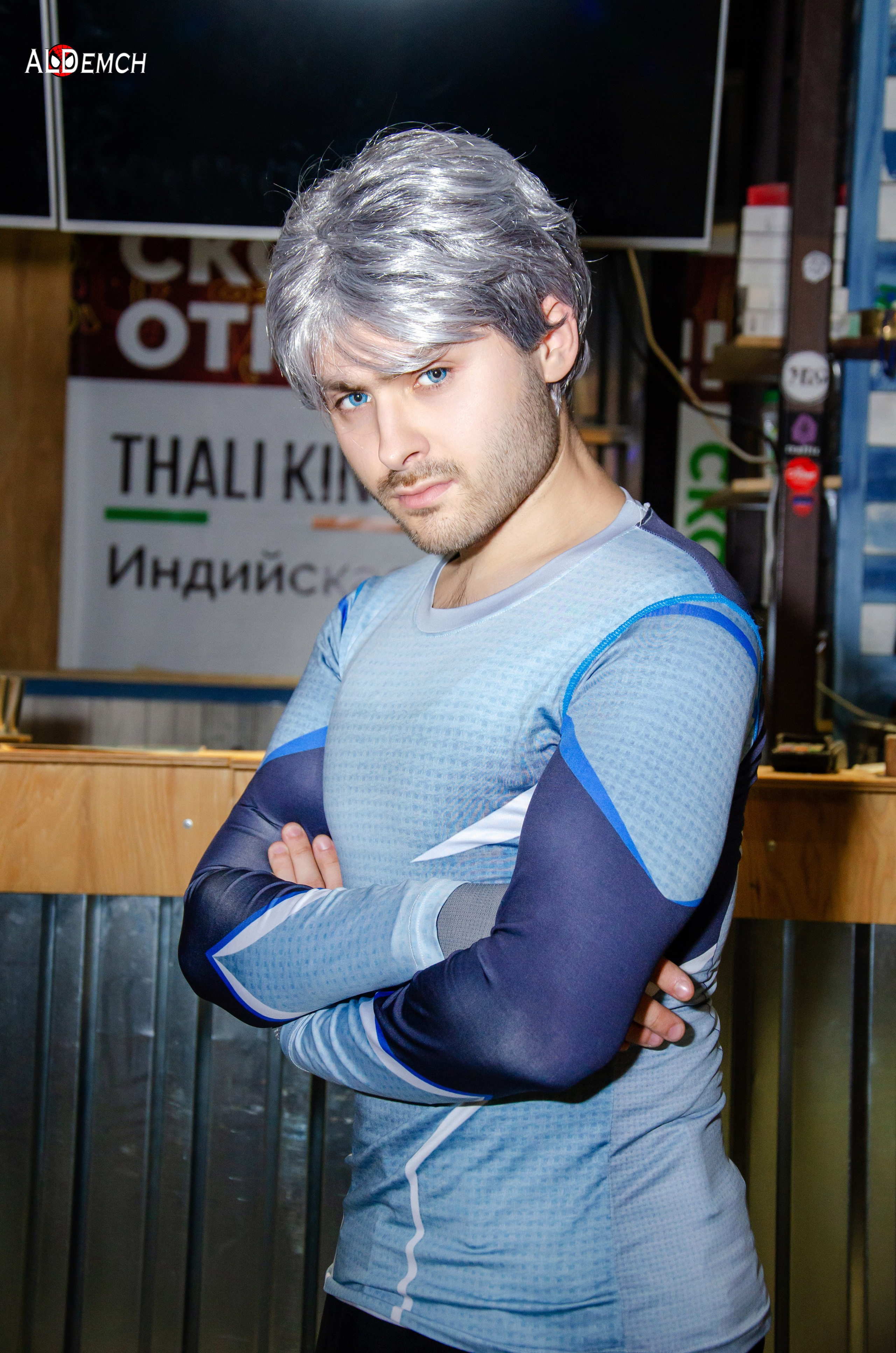 Фотограф для Косплей фотосессии в Москве, Дмитрове, Дубне