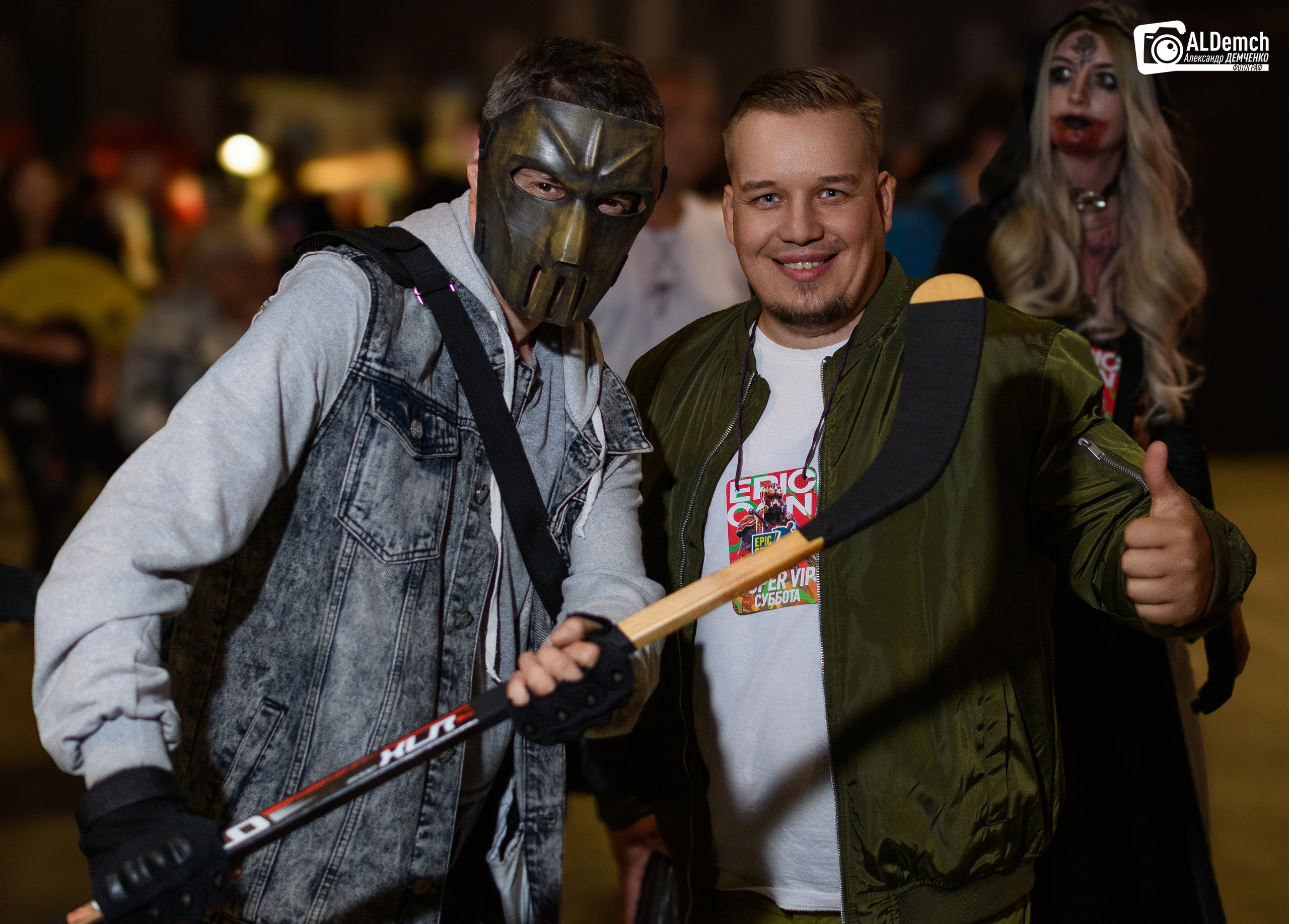 Фотосессия в Москве фотографа на ВДНХ для Ивана Юрчева