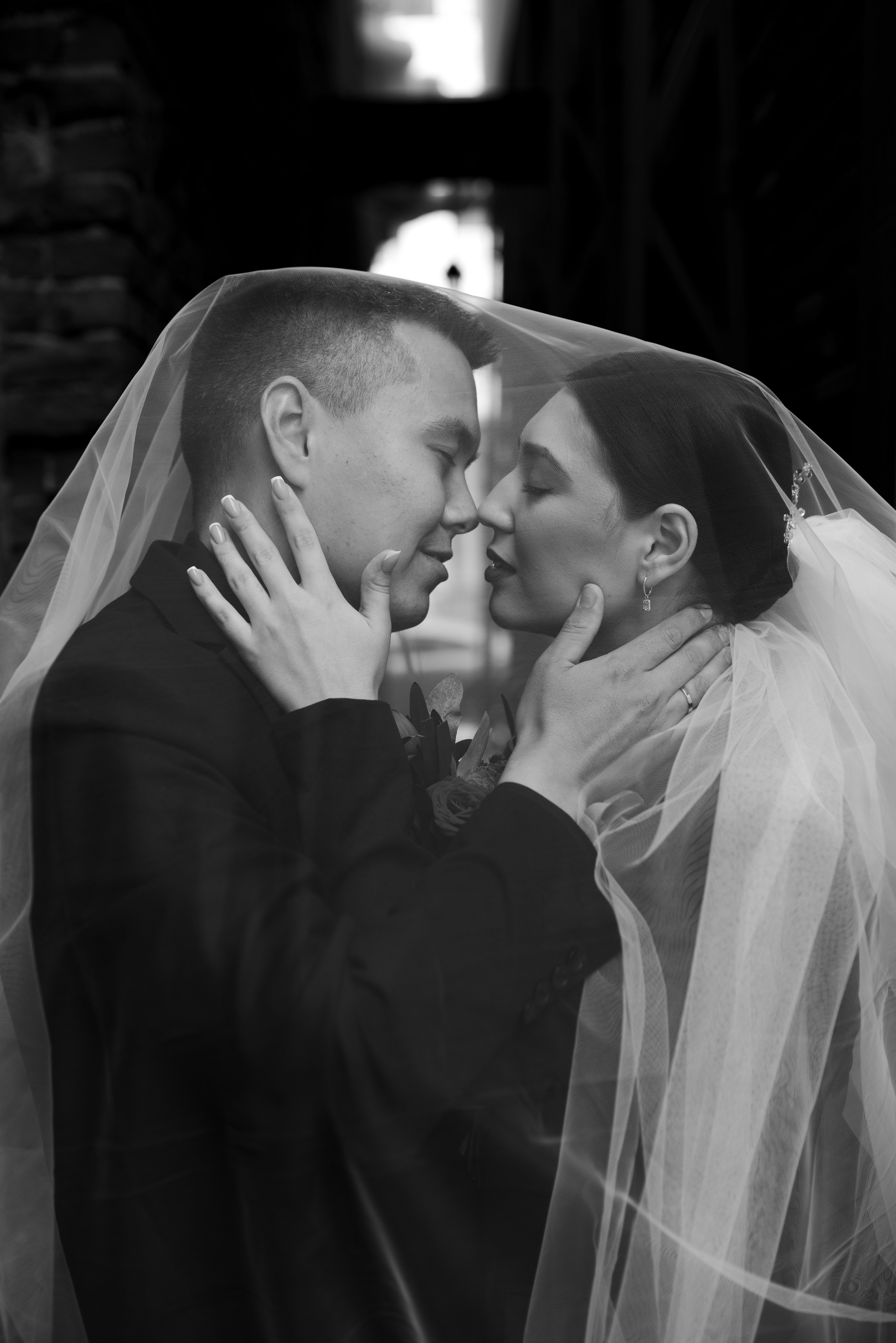 Рустем и Азалия. Фотограф в Уфе Комягина Анастасия