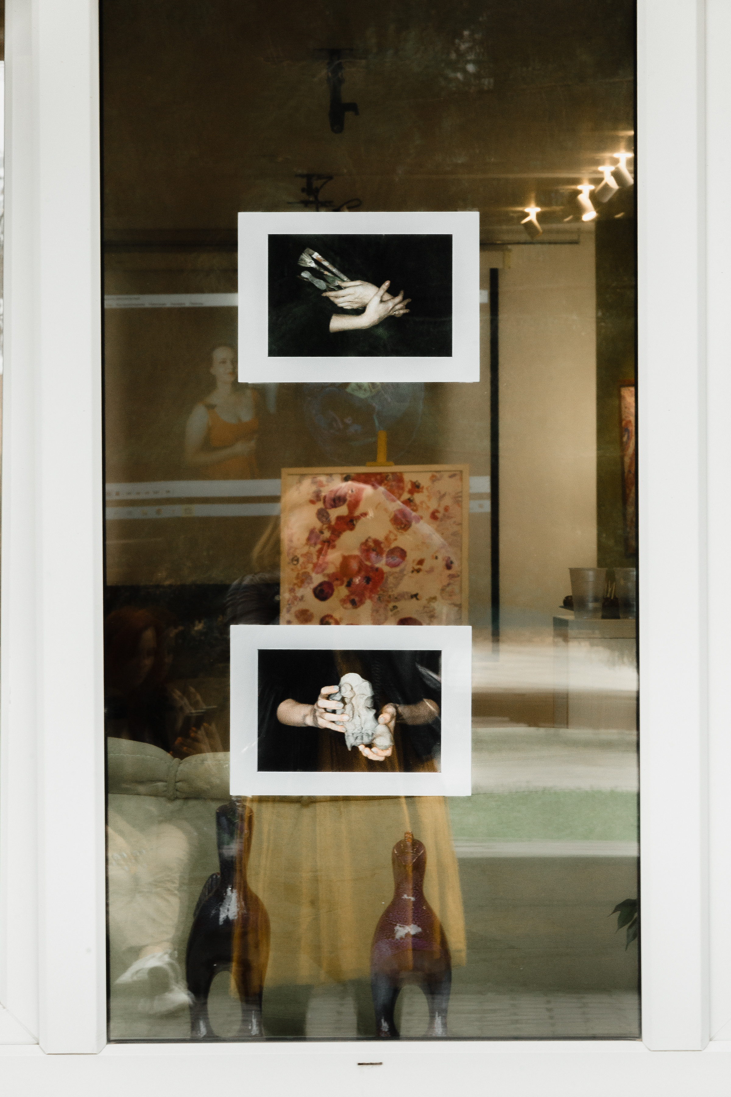 Выставка «Дойти». Фотограф в Красноярске Оксана Корчагина