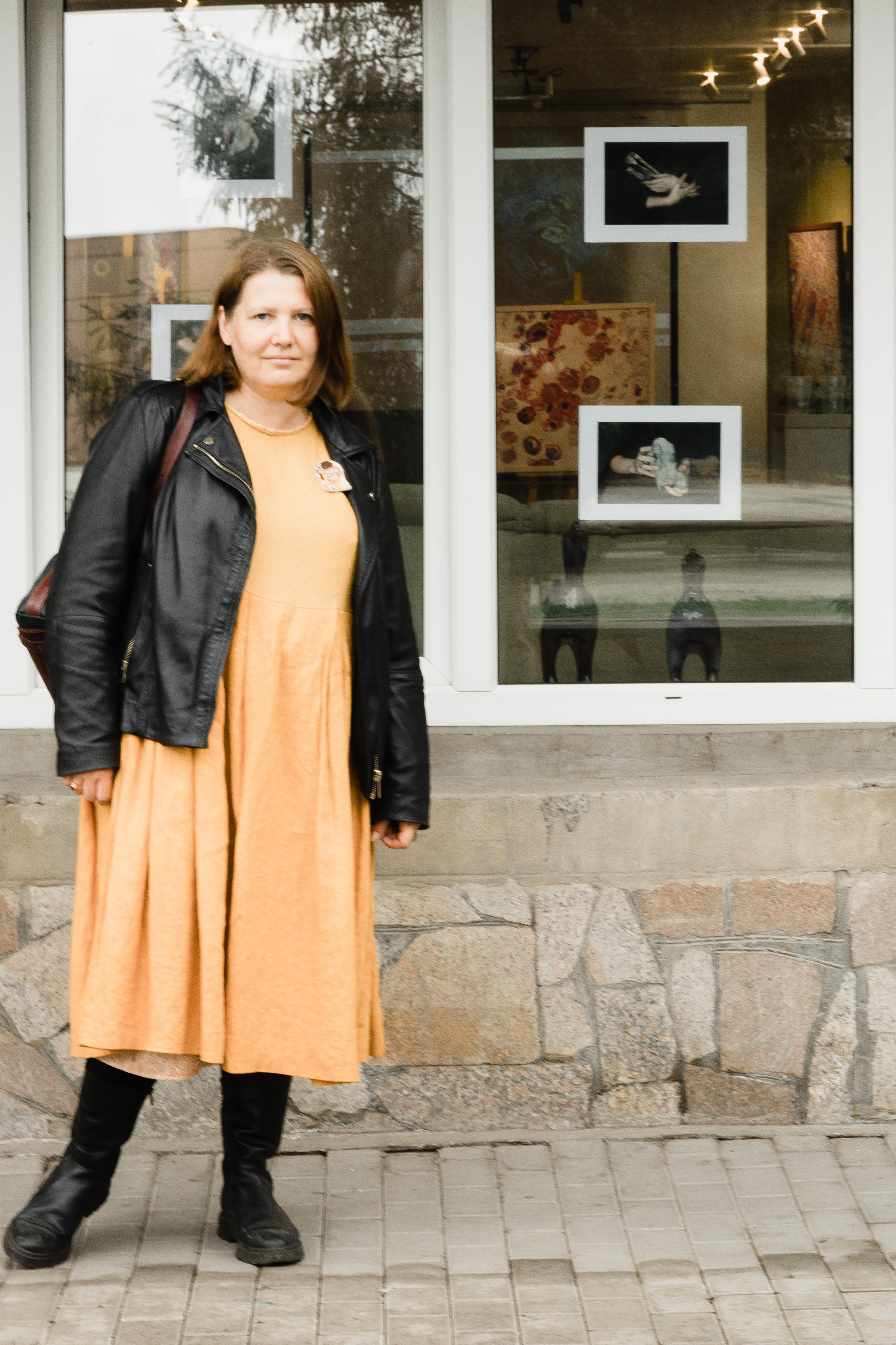 Выставка «Дойти». Фотограф в Красноярске Оксана Корчагина