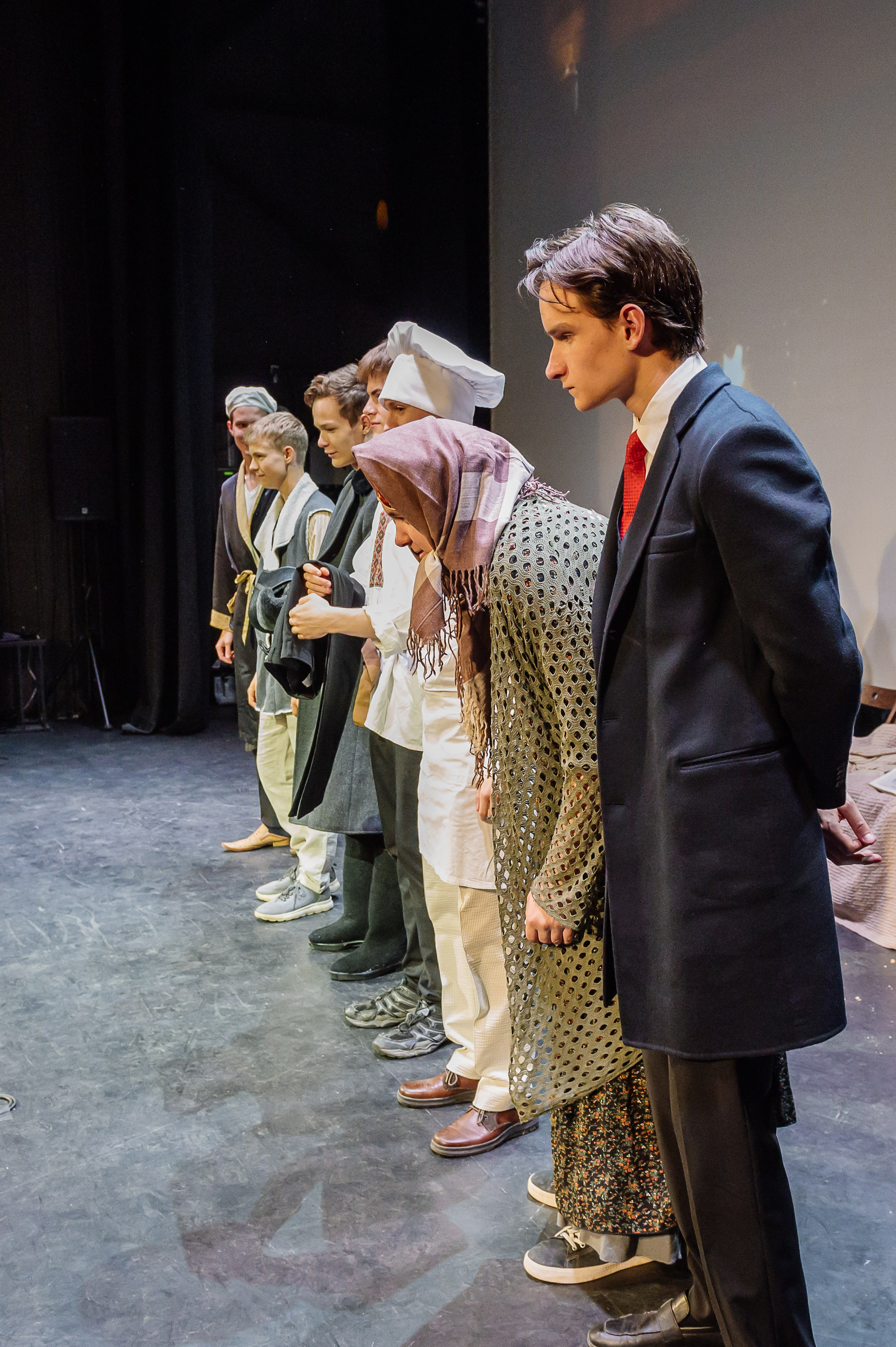 Фотосъемка школьного выпускного