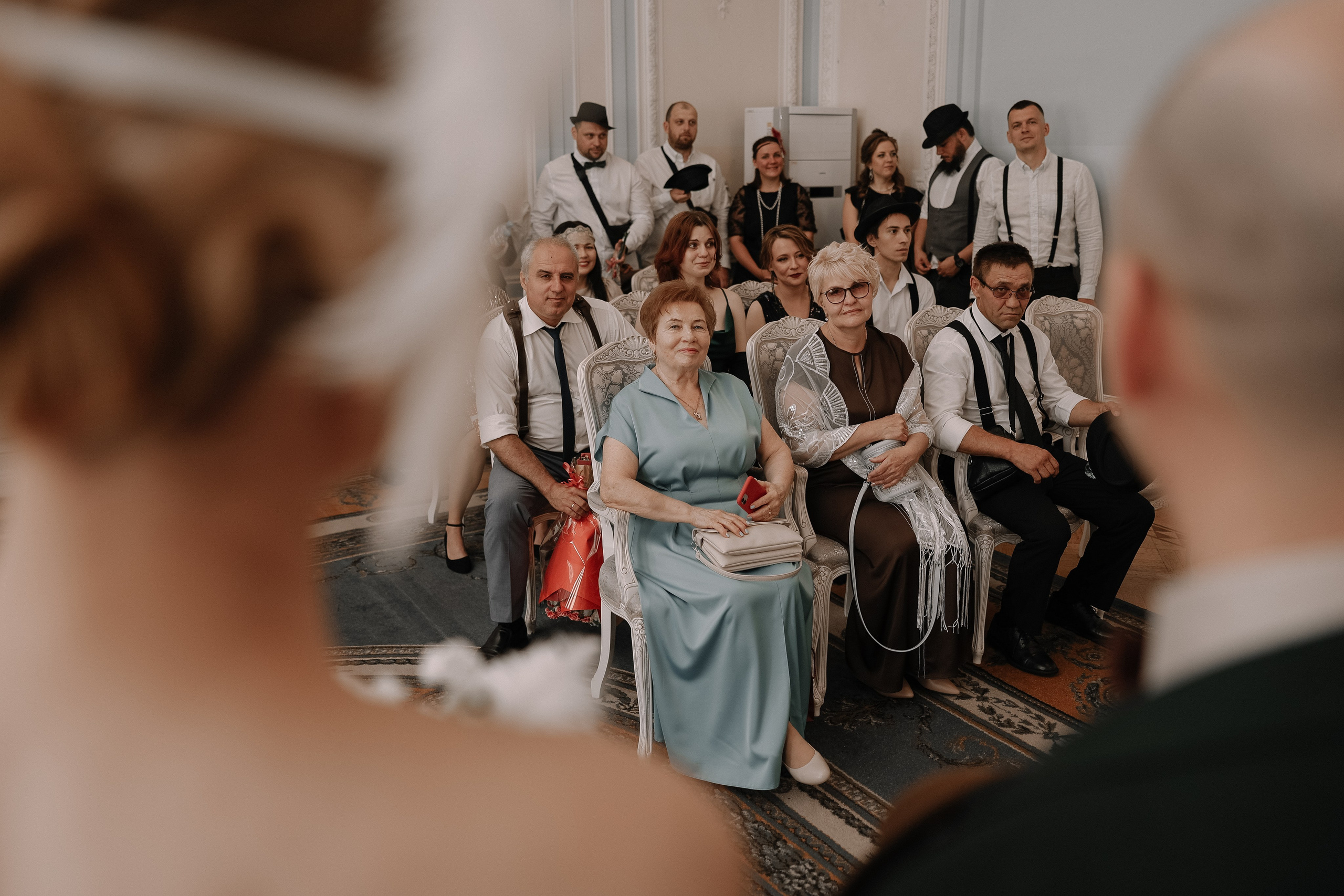 Таня и Андрей. Свадебный и семейный Фотограф Денис Кошель