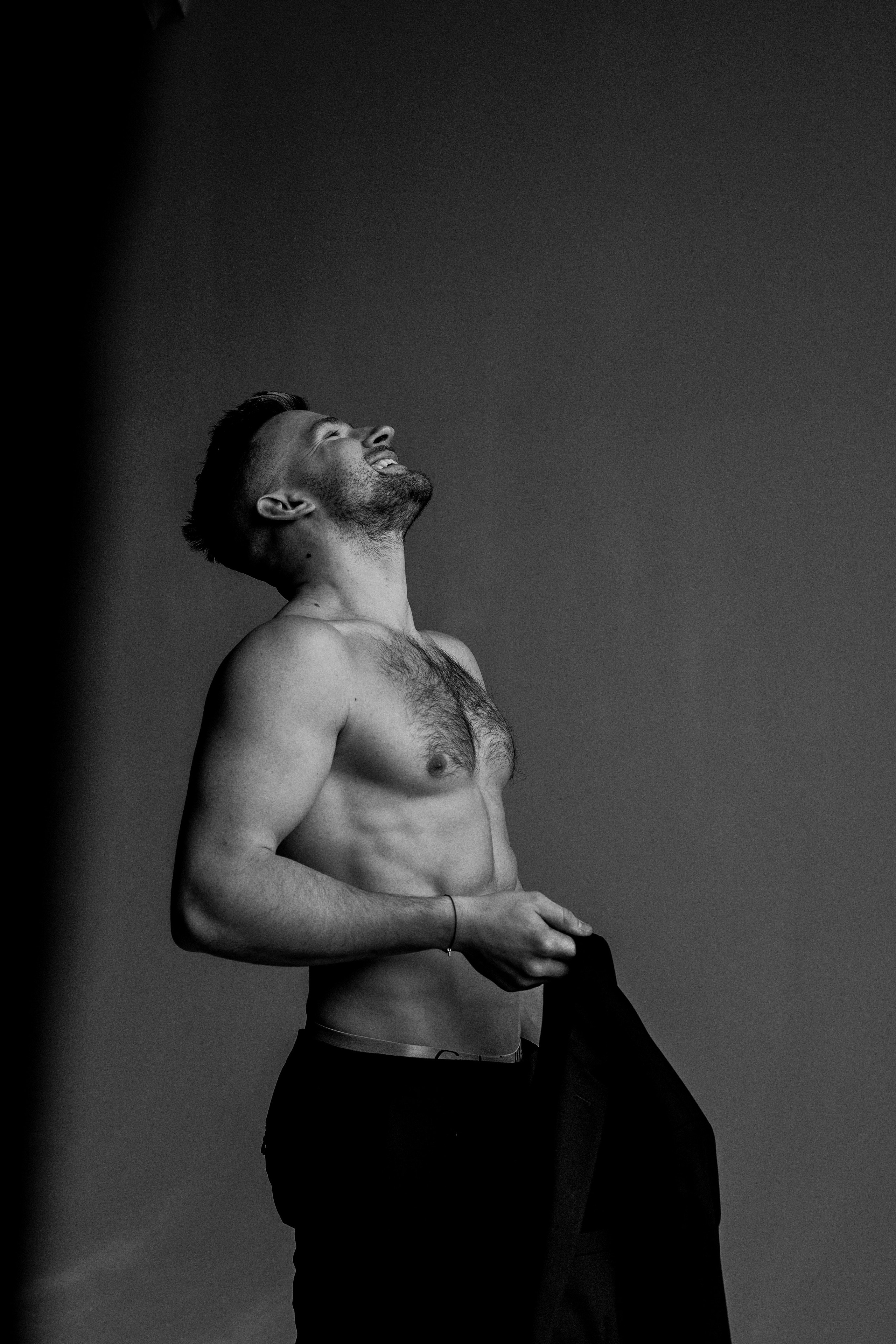 18+. Фотограф Юлия Курочкина