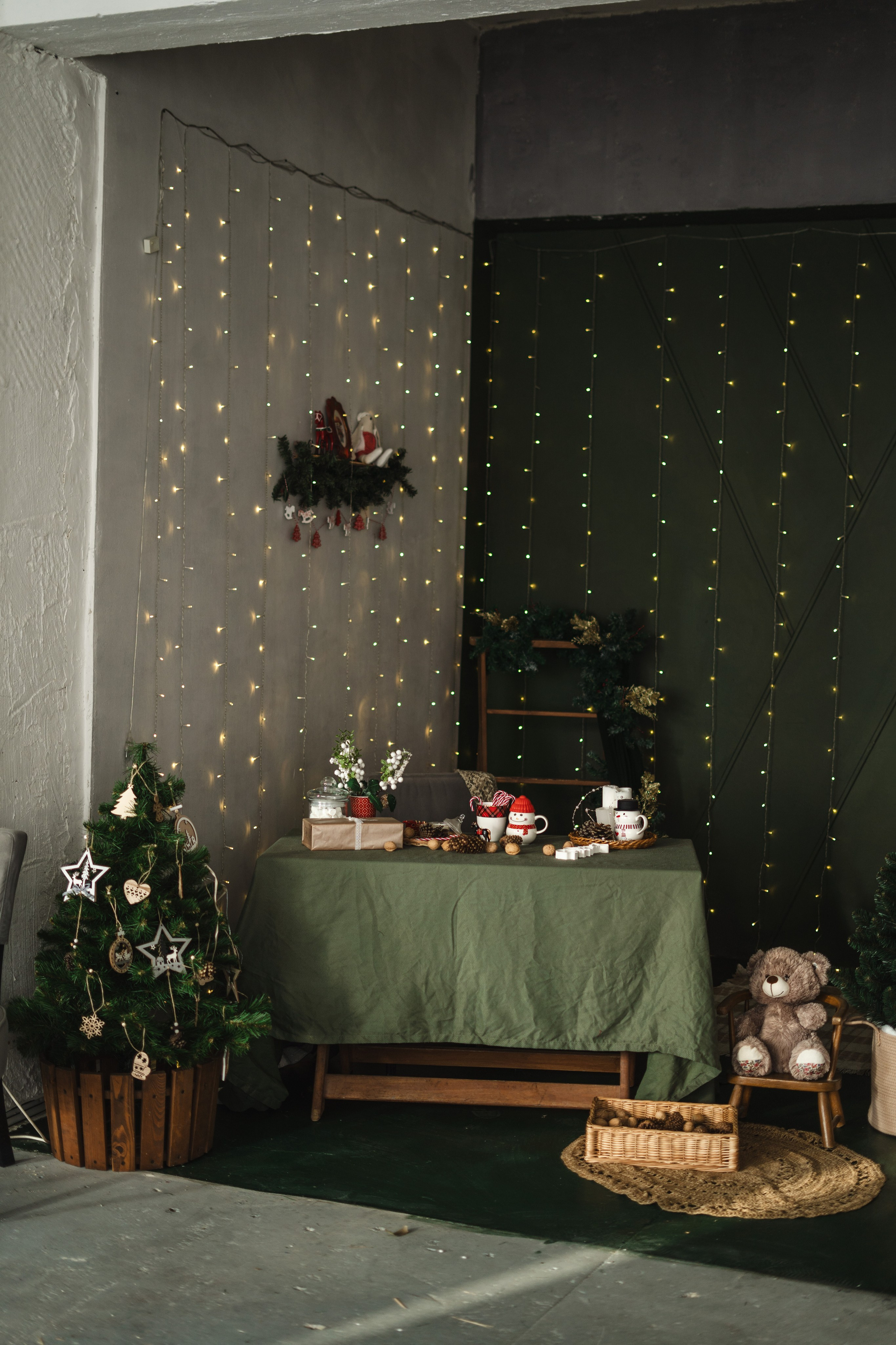 Фотостудия Импульс Новый год 2026 зал Life Лайф