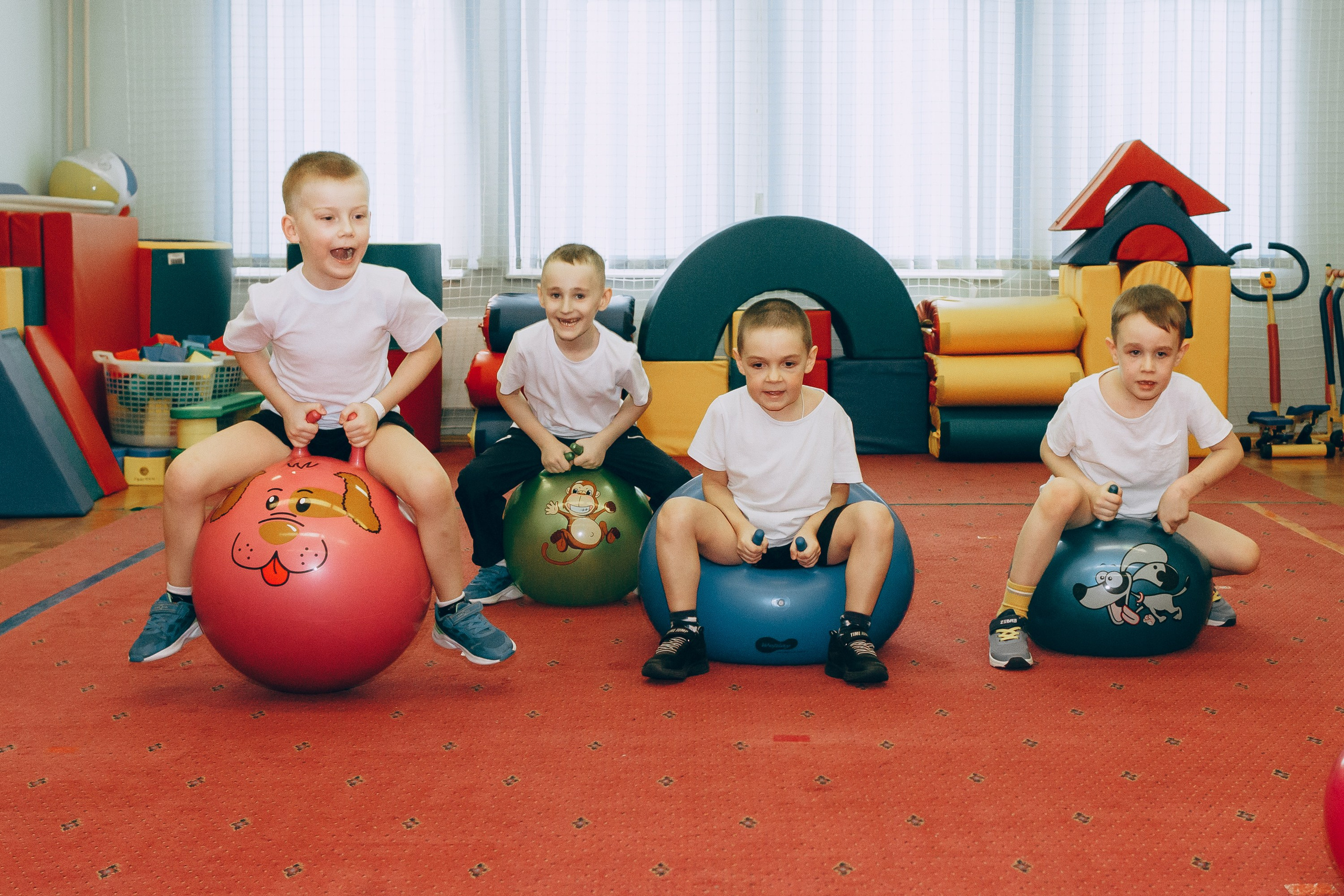 Выпускной альбом. Детский сад. Дарья, фотограф, Москва