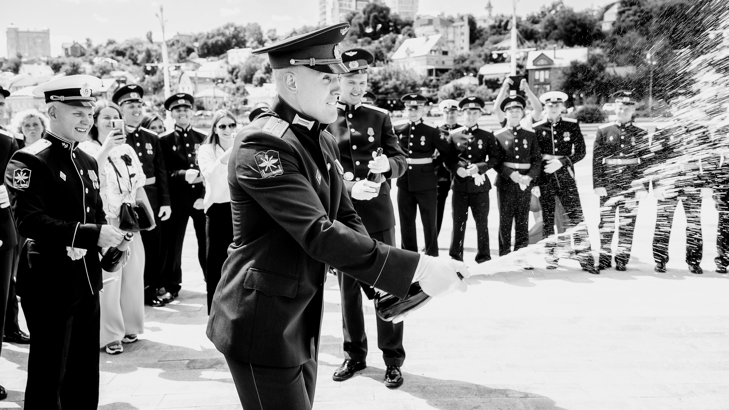 Свадебный и репортажный фотограф в Воронеже Роман Янко