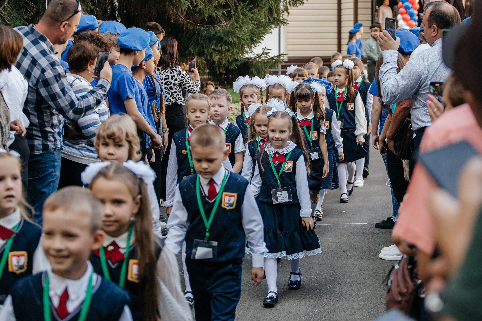 1 сентября. Свадебный репортажный и фуд фотограф в Барнауле Гайфулин Виталий