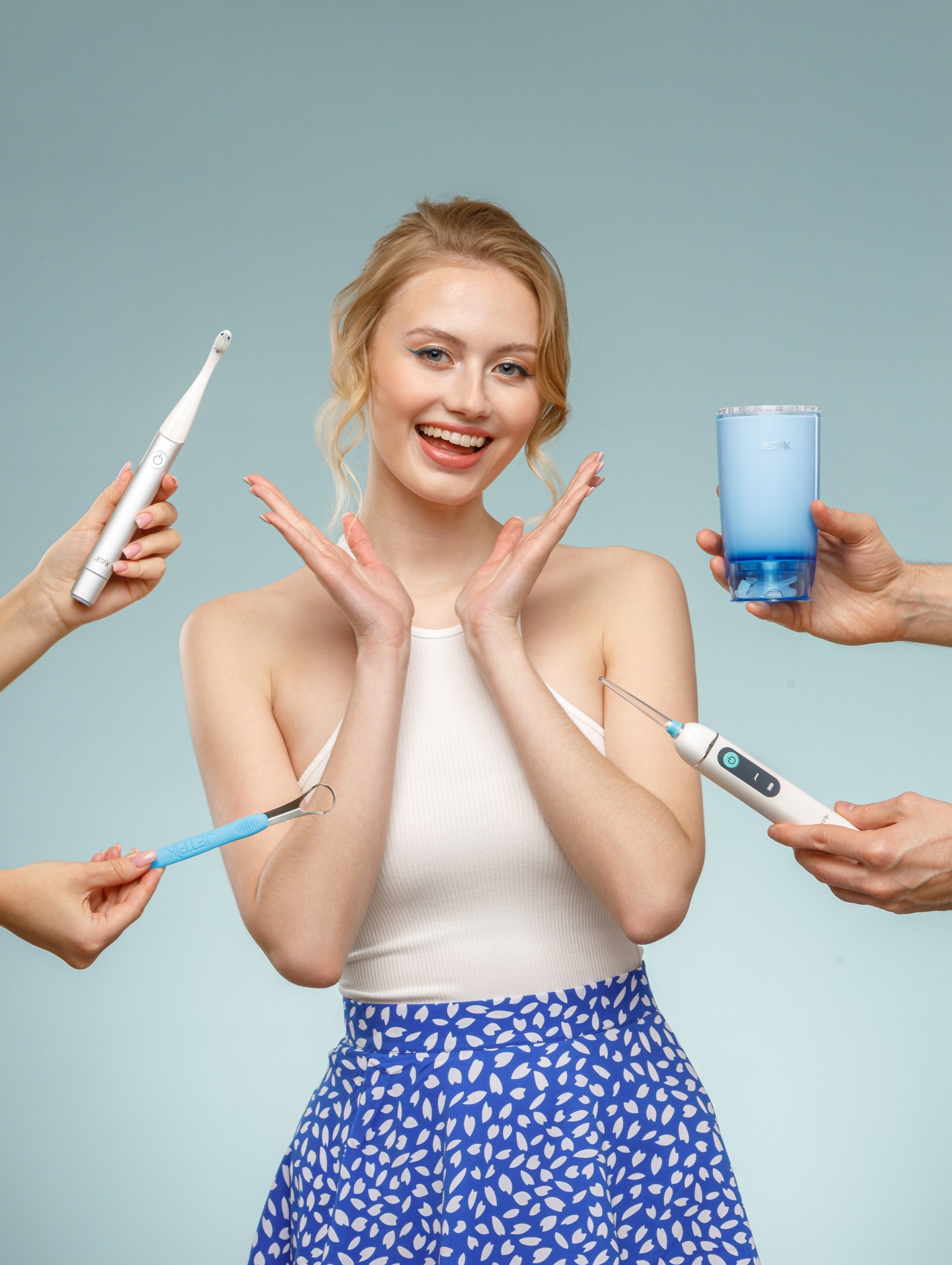 Студия коммерческой съемки ХВОЯ