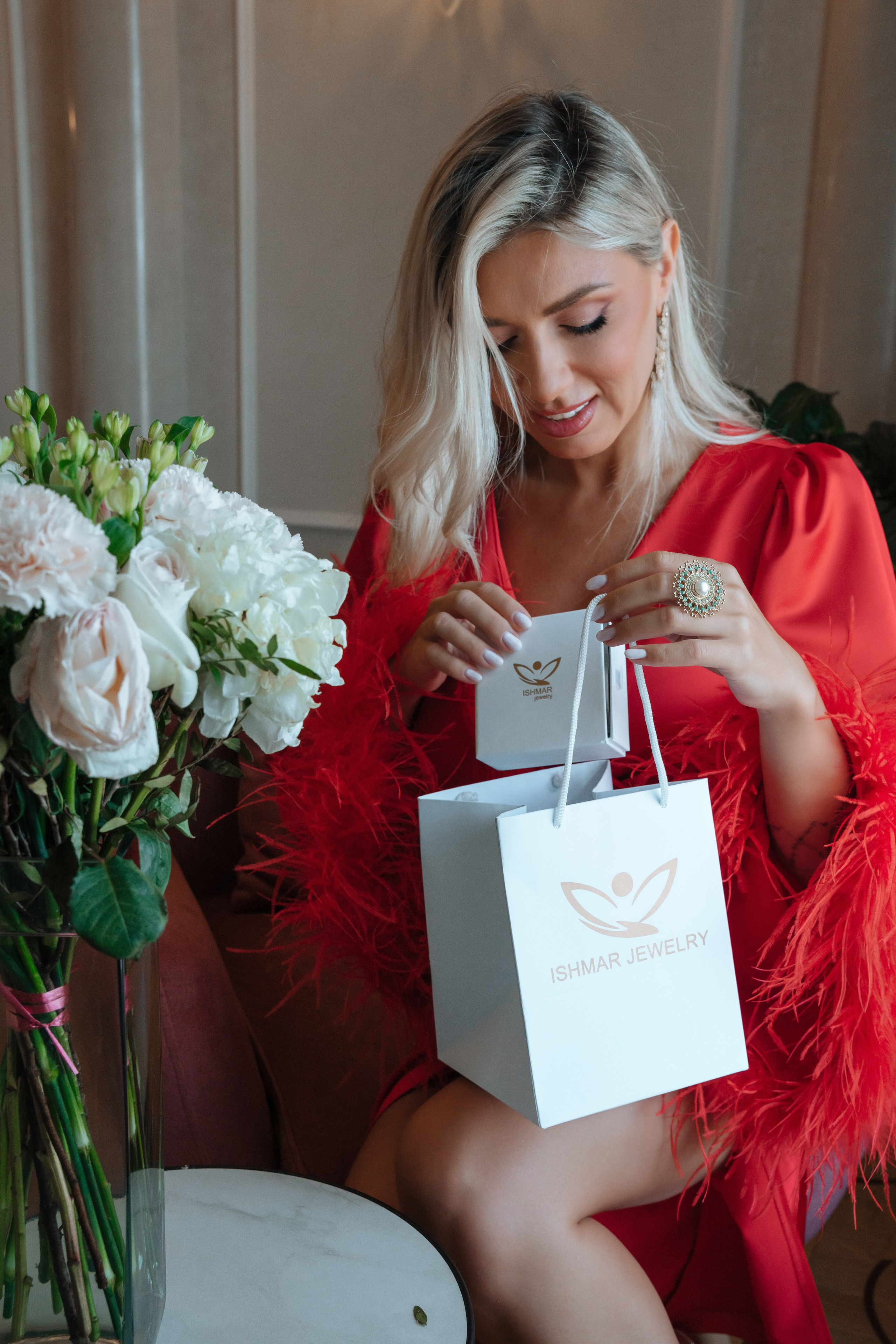 ЮВЕЛИРНЫЕ ИЗДЕЛИЯ | ISHMAR JEWELRY. Портретный фотограф в Санкт-Петербурге Дмитриева Наталия