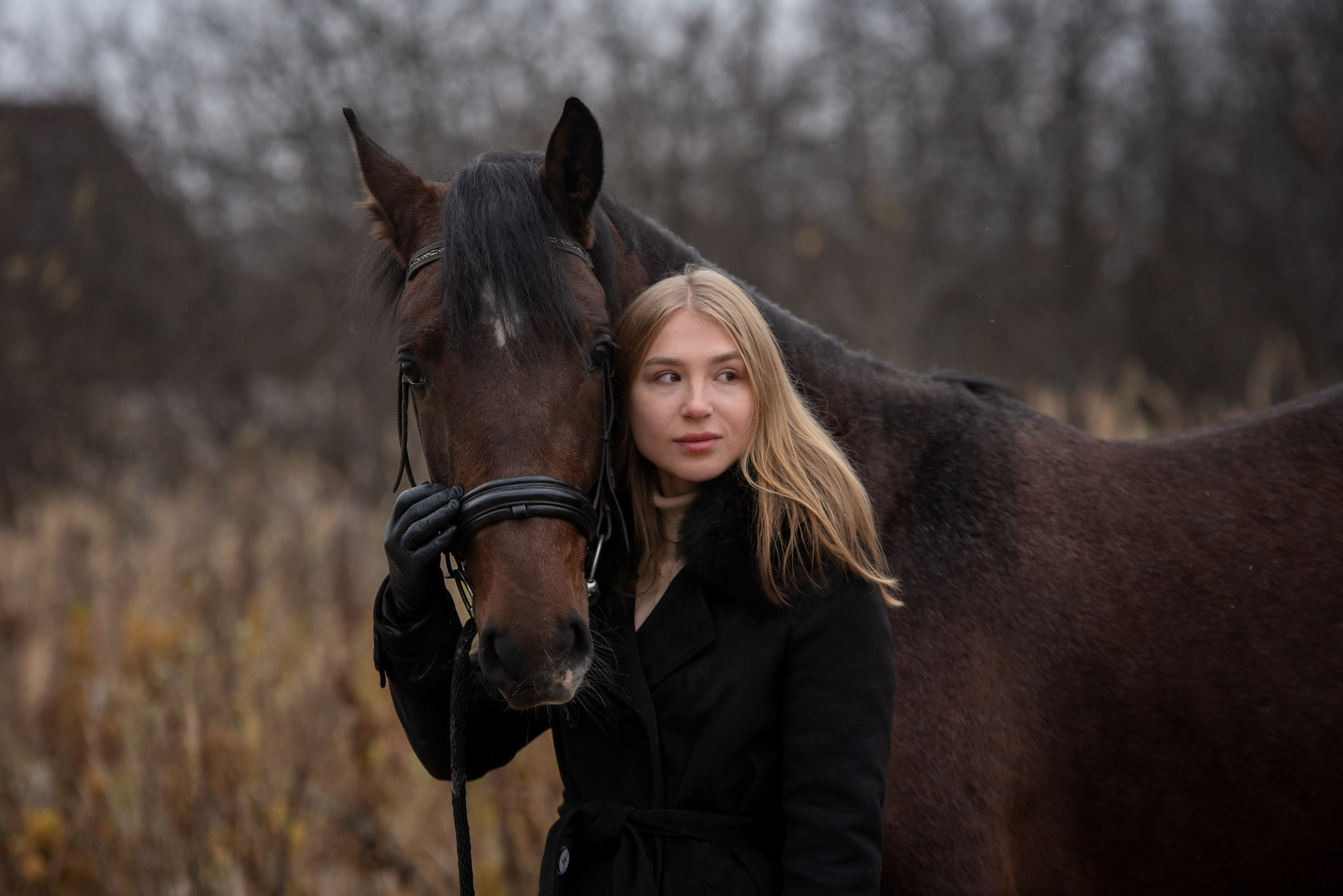 Ксения и Боэмио. Мотофотограф в Нижнем Новгороде Динара Зуйкова