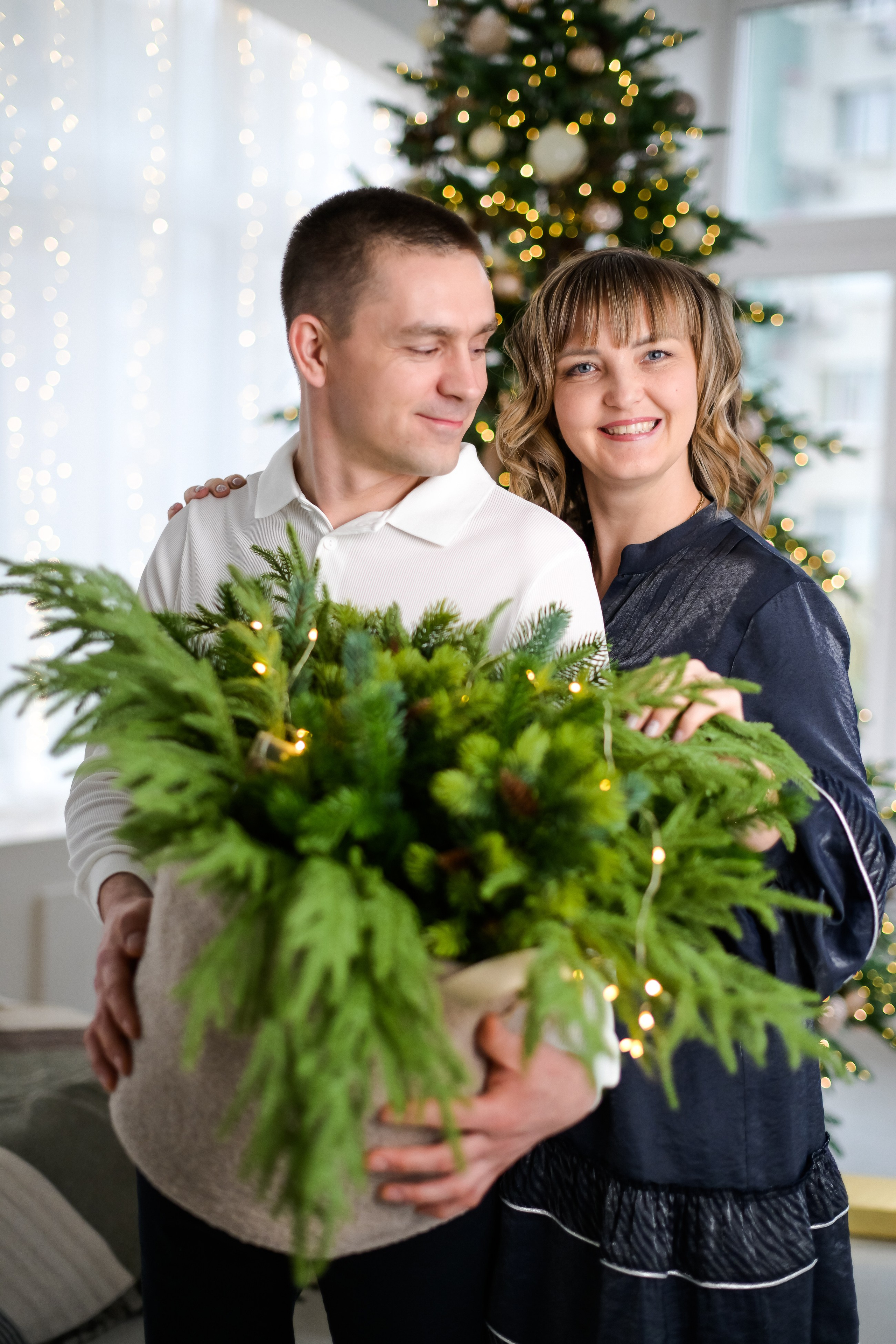 Семья Ольги