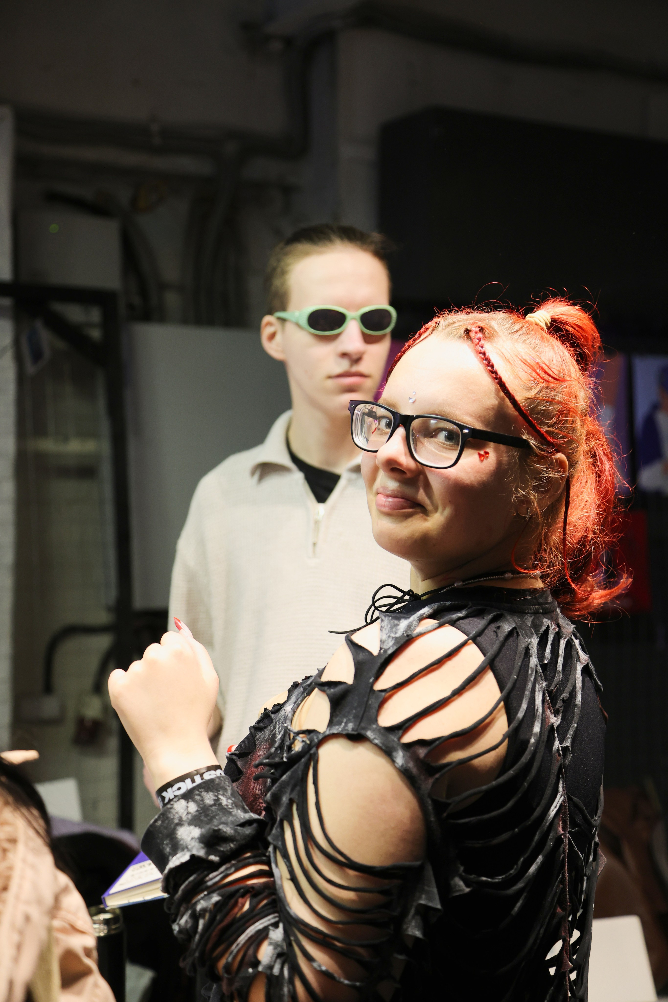 Фестивали. Художник NASTYA KINK