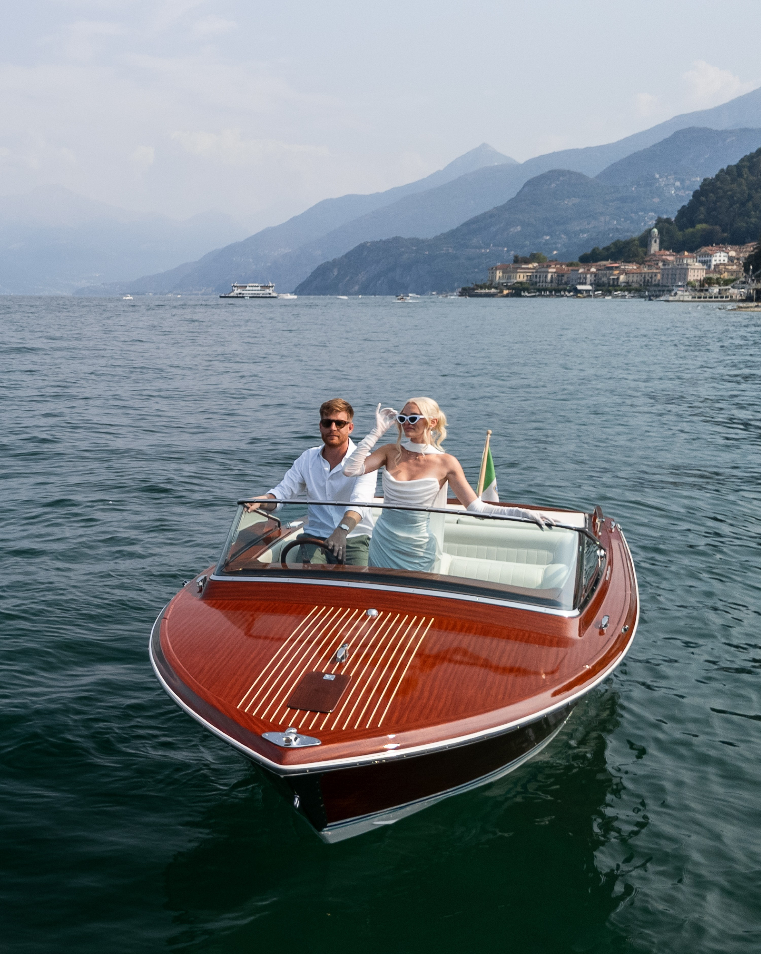Maria Anistratova | Destination Photographer, Videographer & Drone Pilot — Lake Como