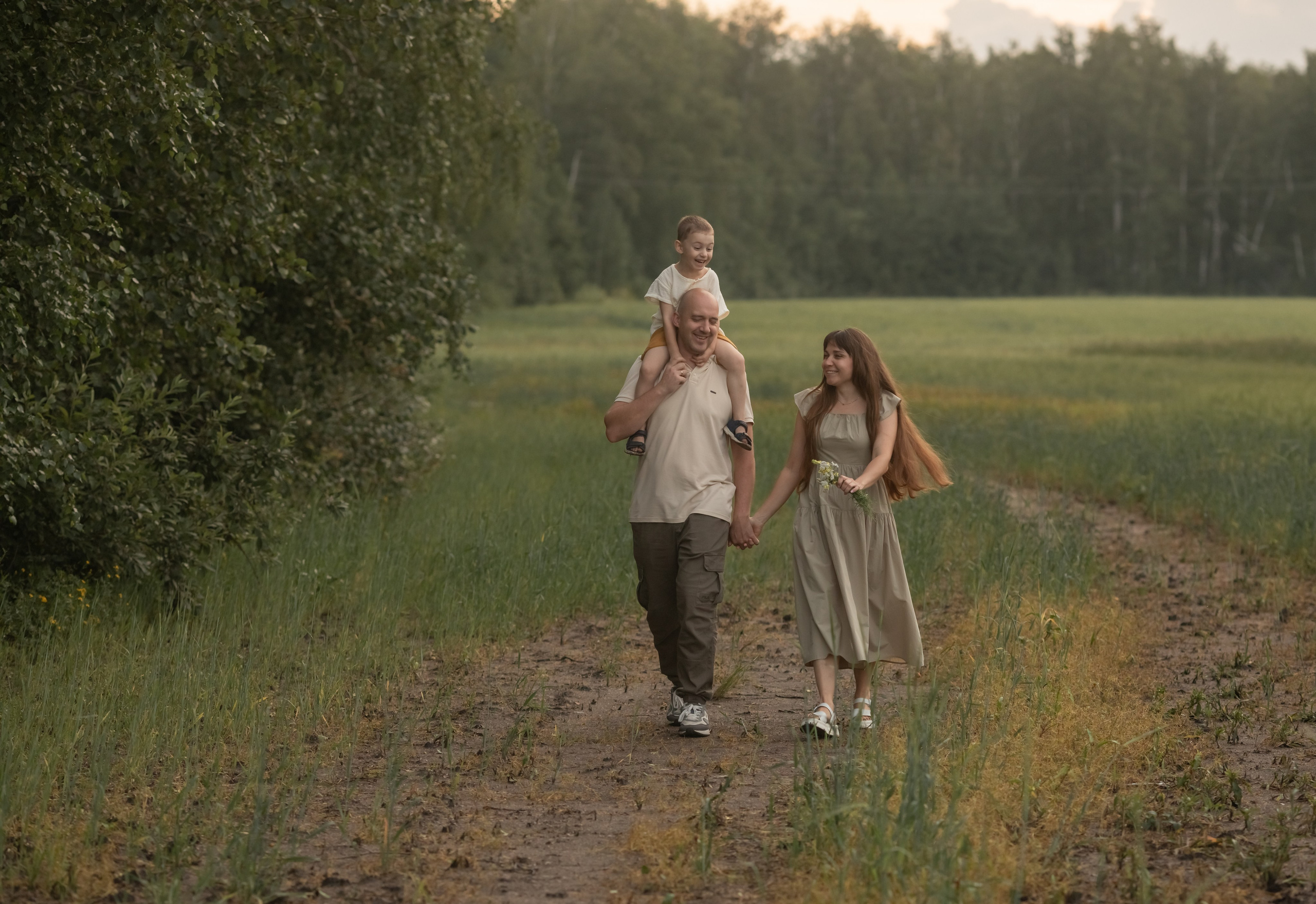 Детский и семейный фотограф Анастасия Акатьева Оренбург/Курган