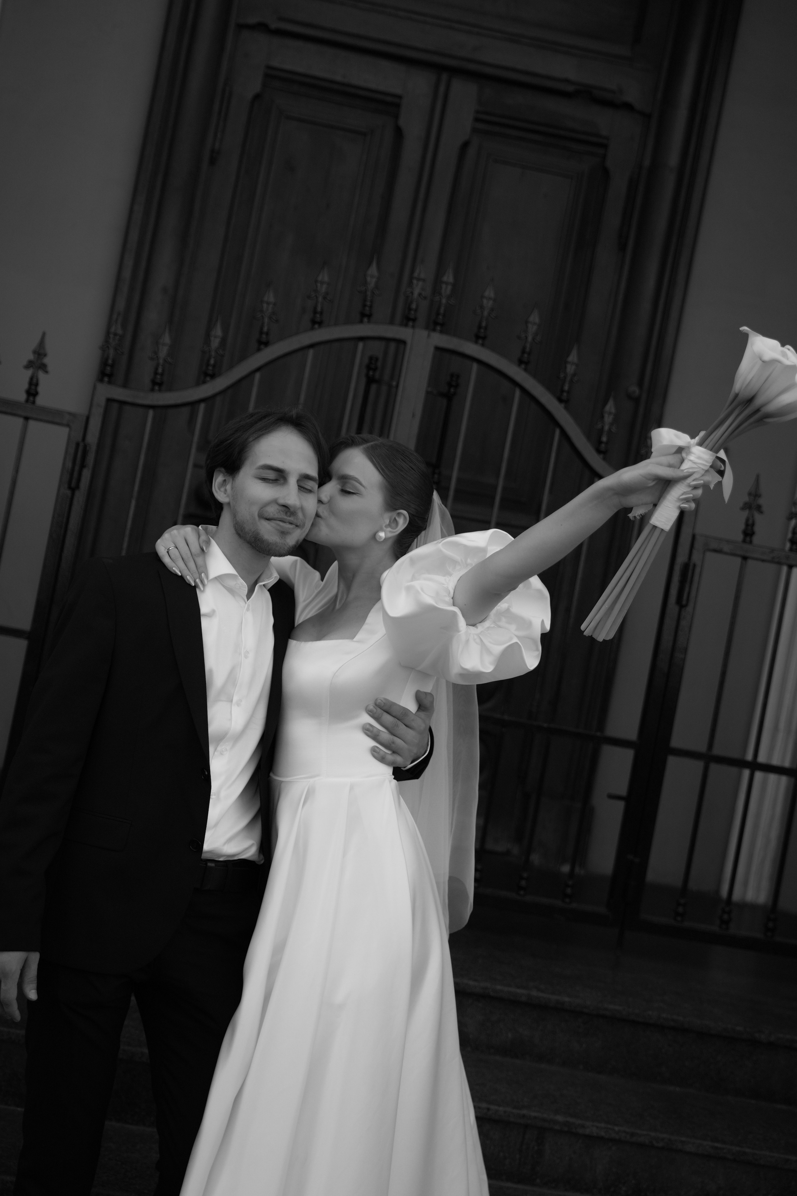 Ульяна и Иван. Свадебный фотограф Марина Попова