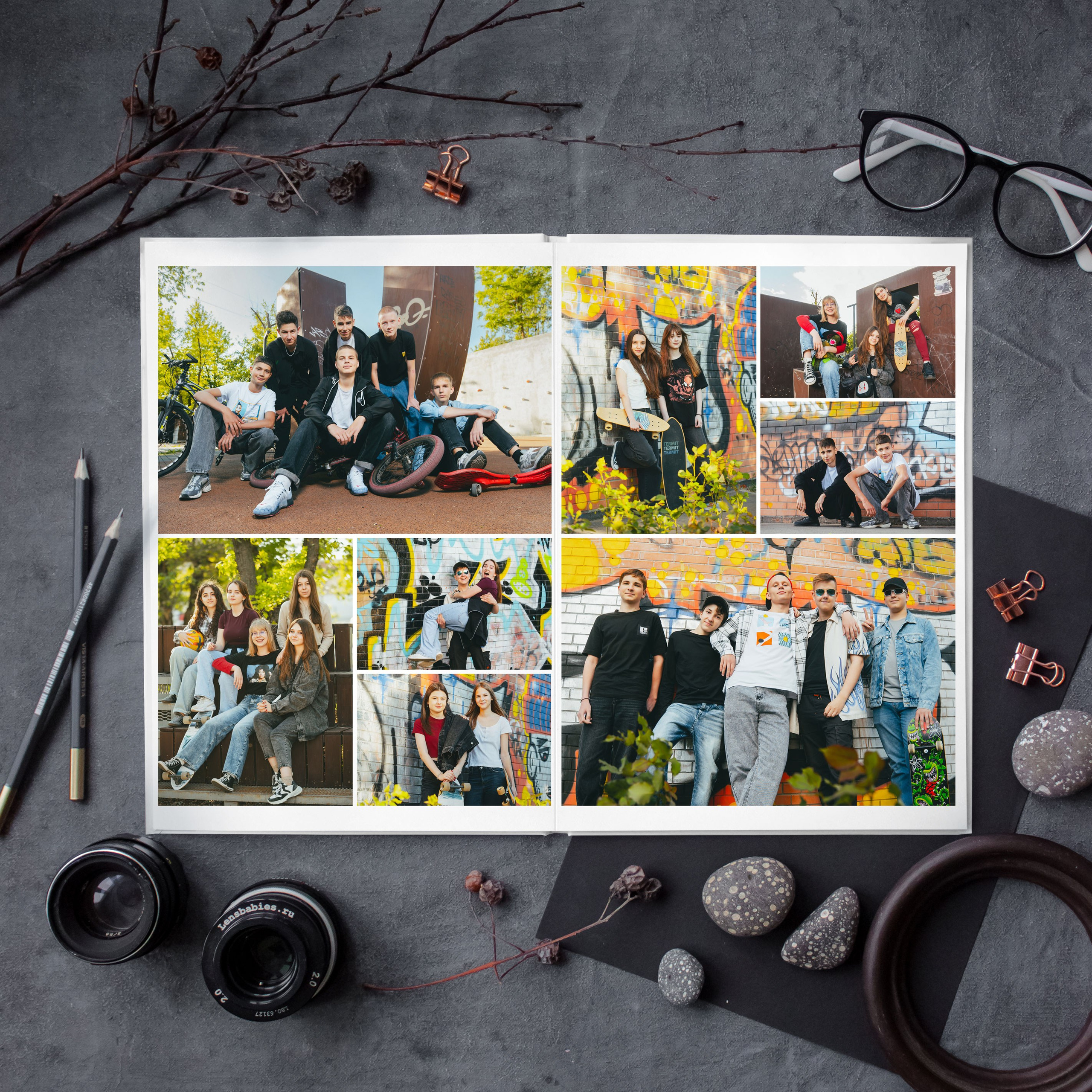 Выпускные альбомы недорого в Ростове-на-Дону — от 2 450 ₽