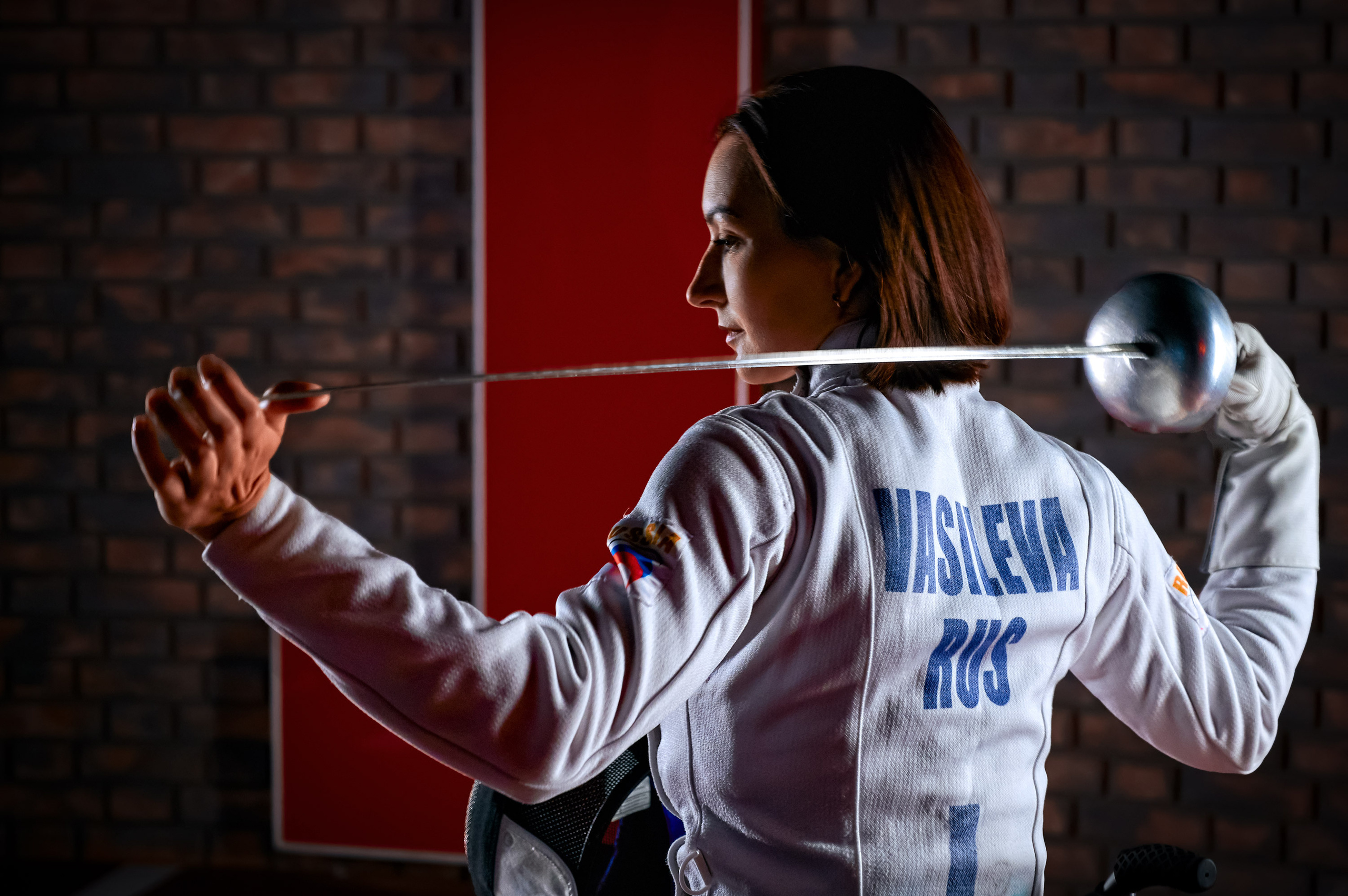 Фотографии Паралимпийской чемпионки Людмила Васильева. Спортивный фитнес фотограф Алексей Нестеров