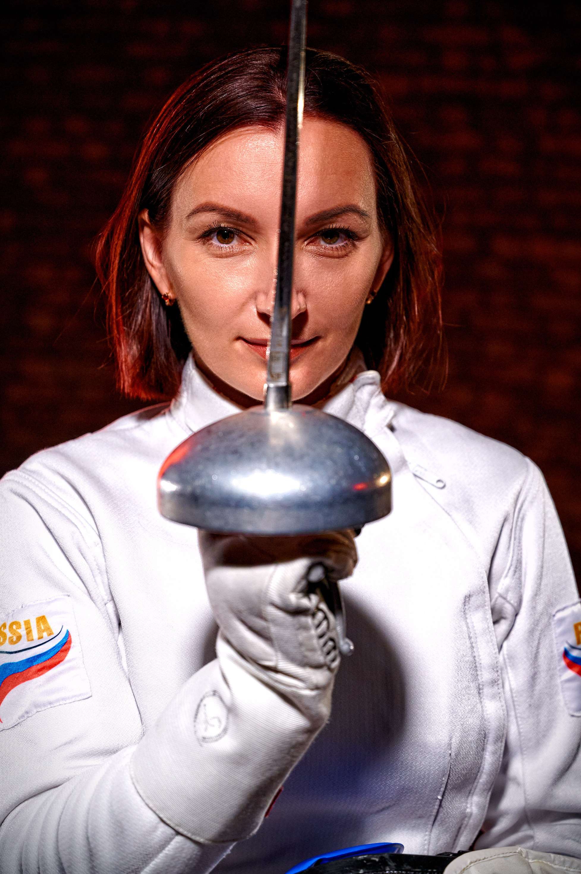 Фотографии Паралимпийской чемпионки Людмила Васильева. Спортивный фитнес фотограф Алексей Нестеров