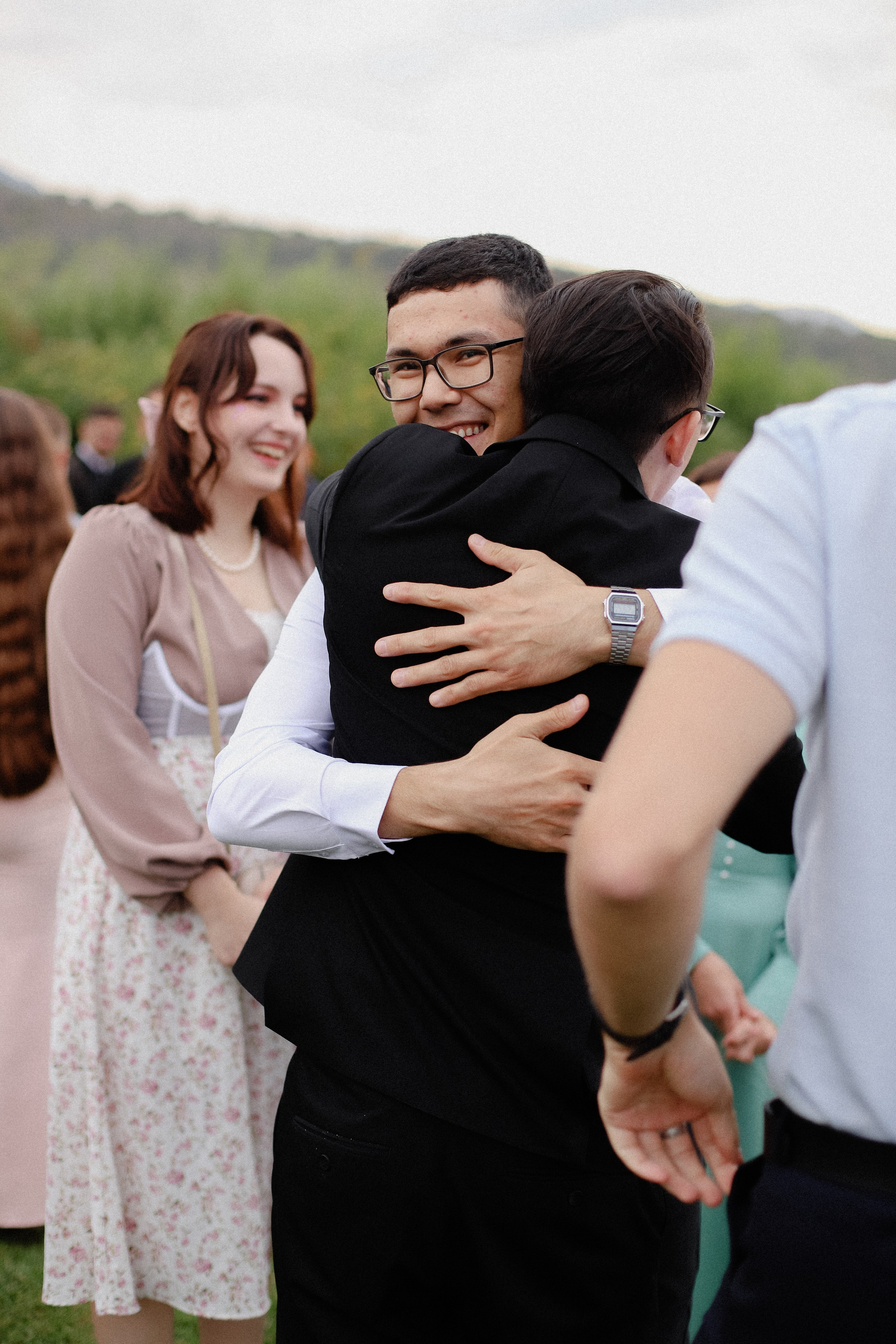 Рустам и Елизавета. Фотограф в Алматы и Москве Даша Пушкина