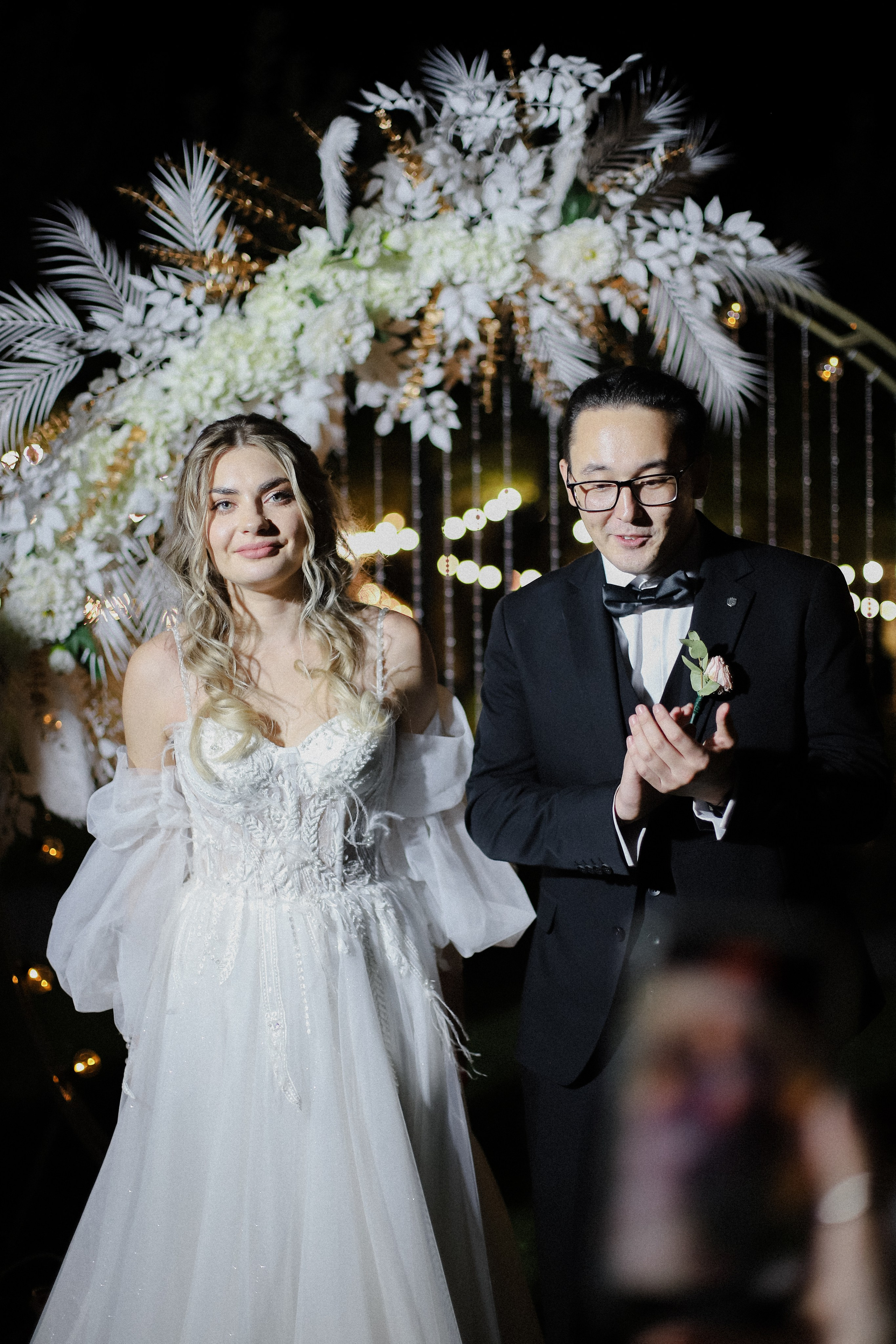 Рустам и Елизавета. Фотограф в Алматы и Москве Даша Пушкина