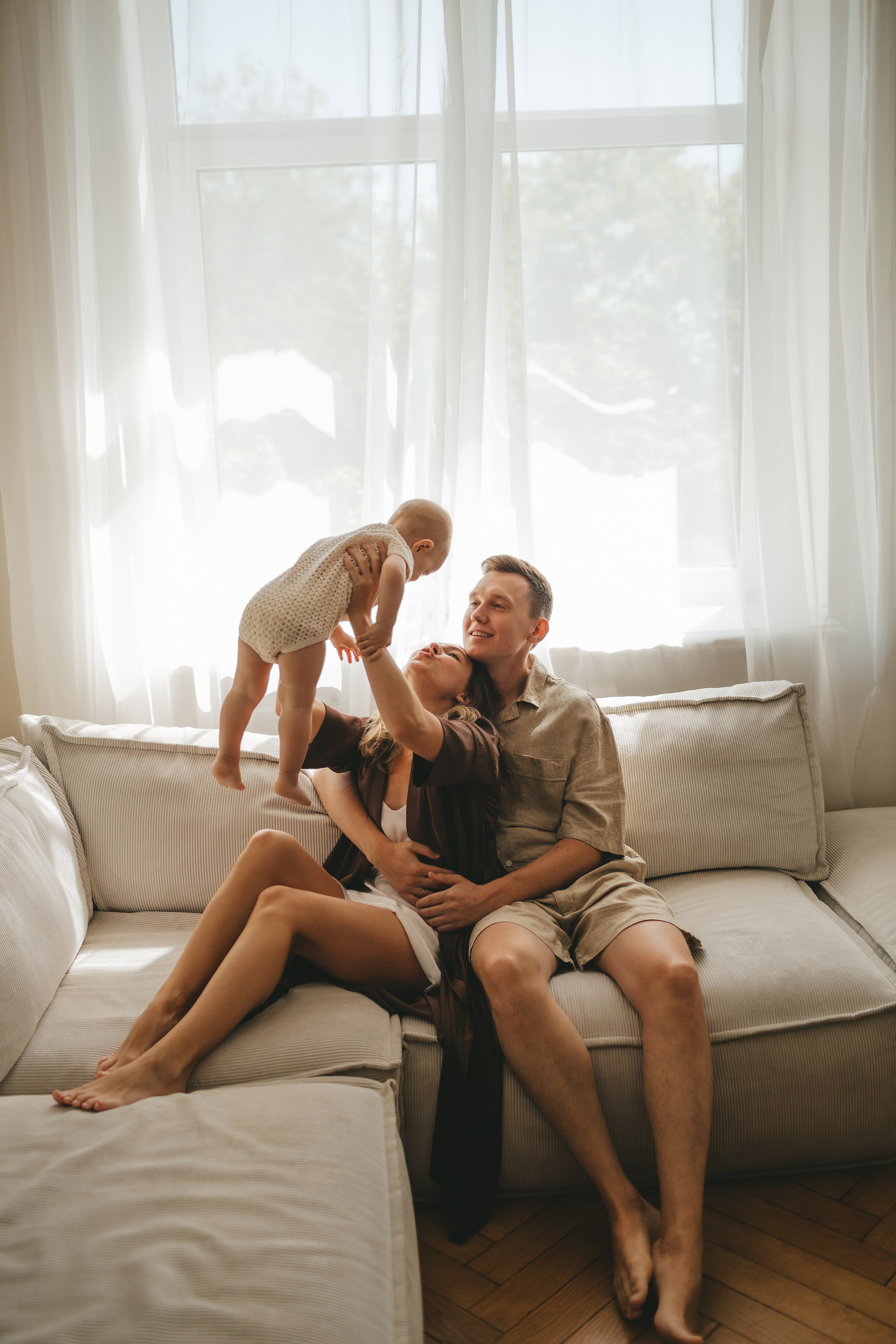 Семейный и детский фотограф и видеограф в Москве, Дрокина Наталья