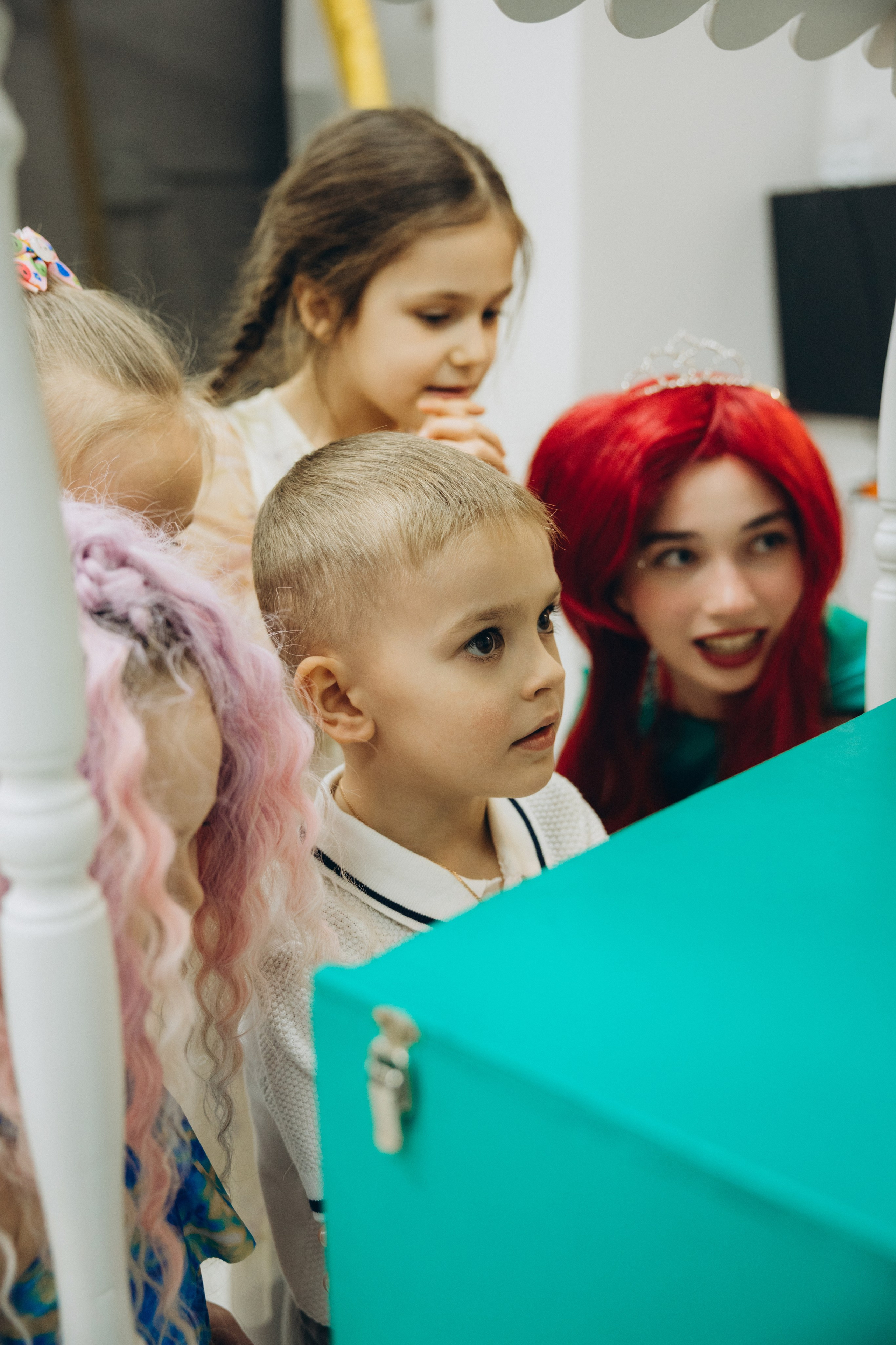 Злате 5 лет. Свадебный, семейный фотограф в Иркутске Светлана Макаричева