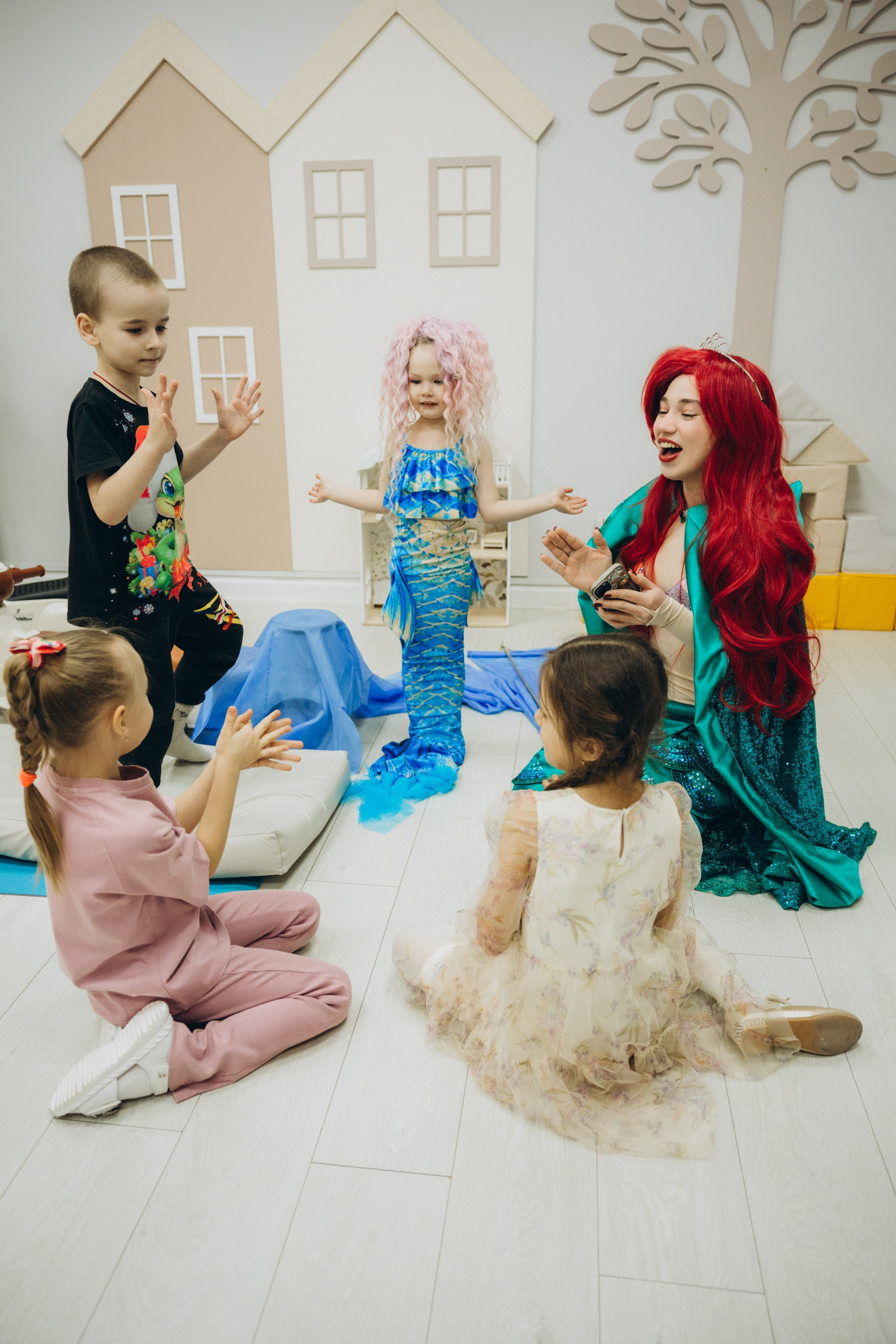 Злате 5 лет. Свадебный, семейный фотограф в Иркутске Светлана Макаричева