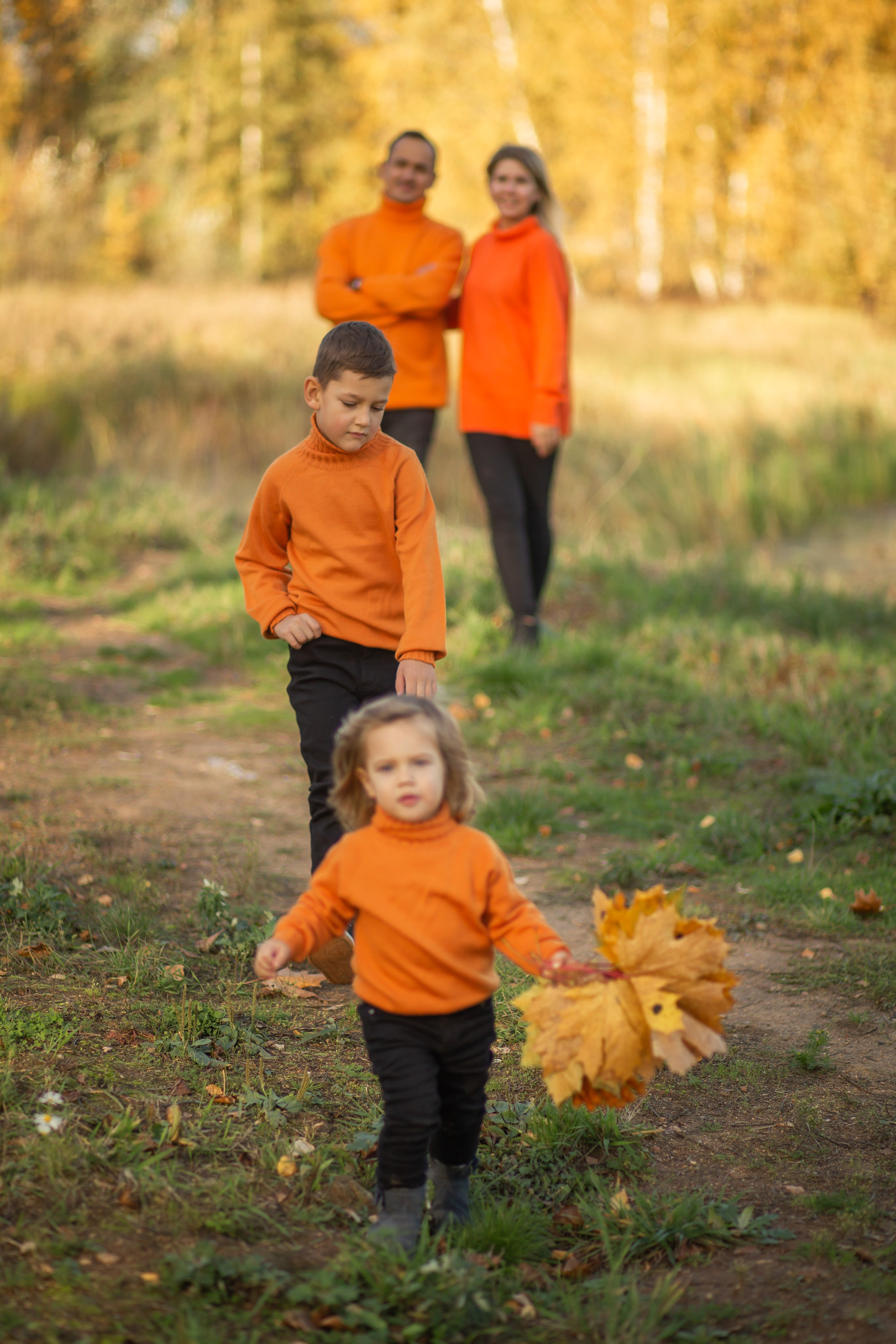Семейный и женский фотограф в Москве Евгения Малина