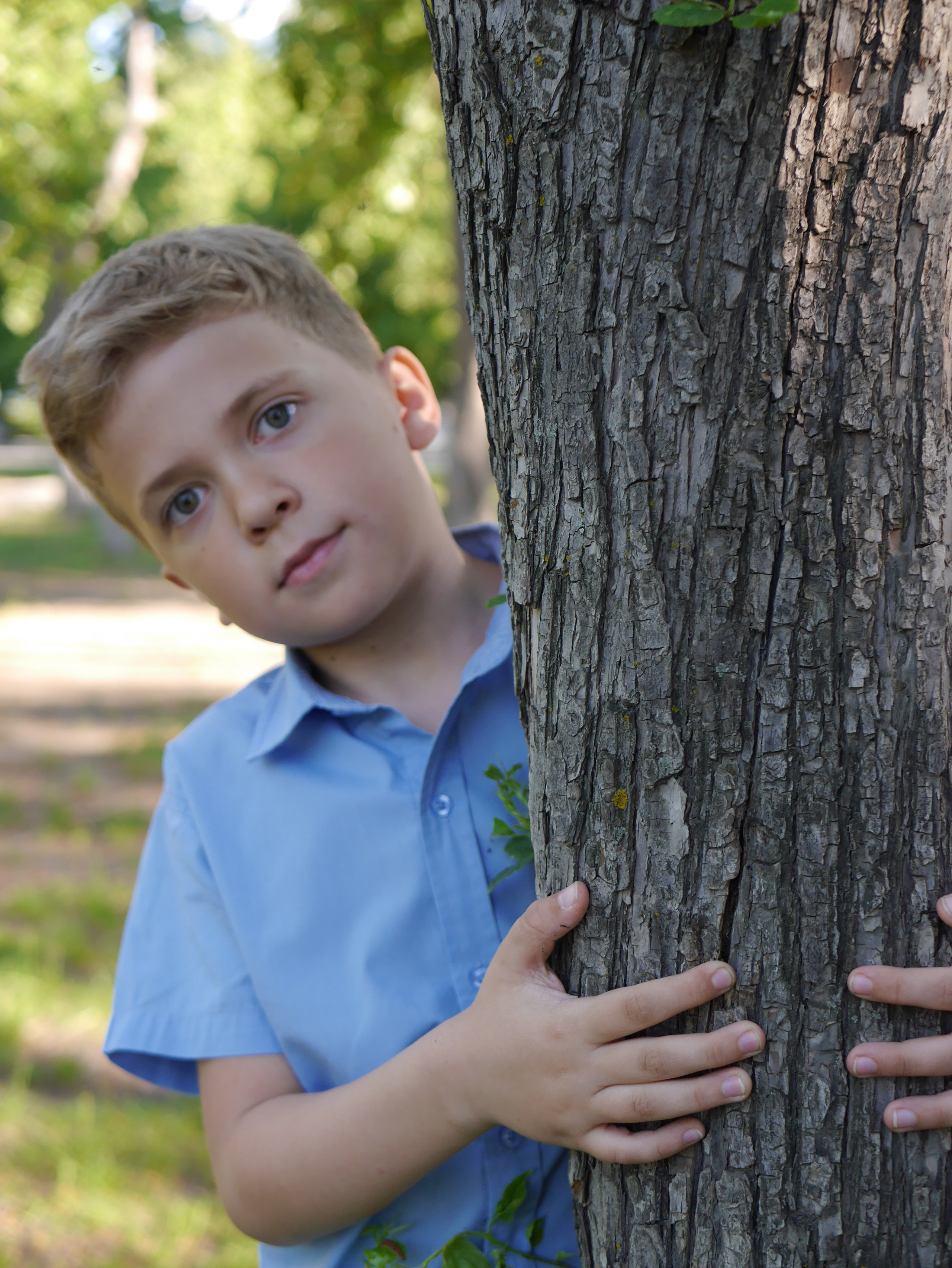 Катюша и её большая семья