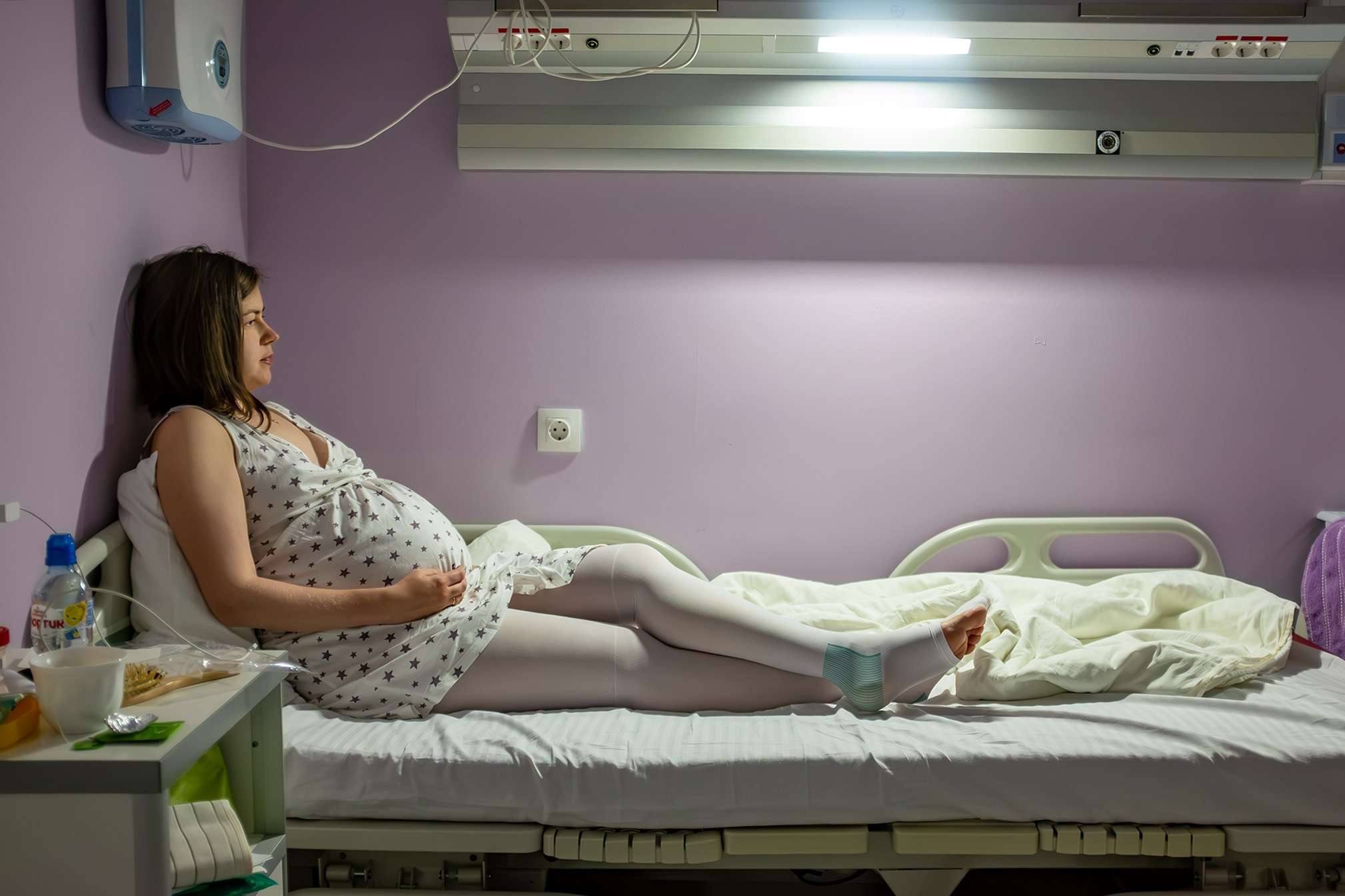 Right to give bitrh. Alyona Kochetkova | Photographer and photography educator