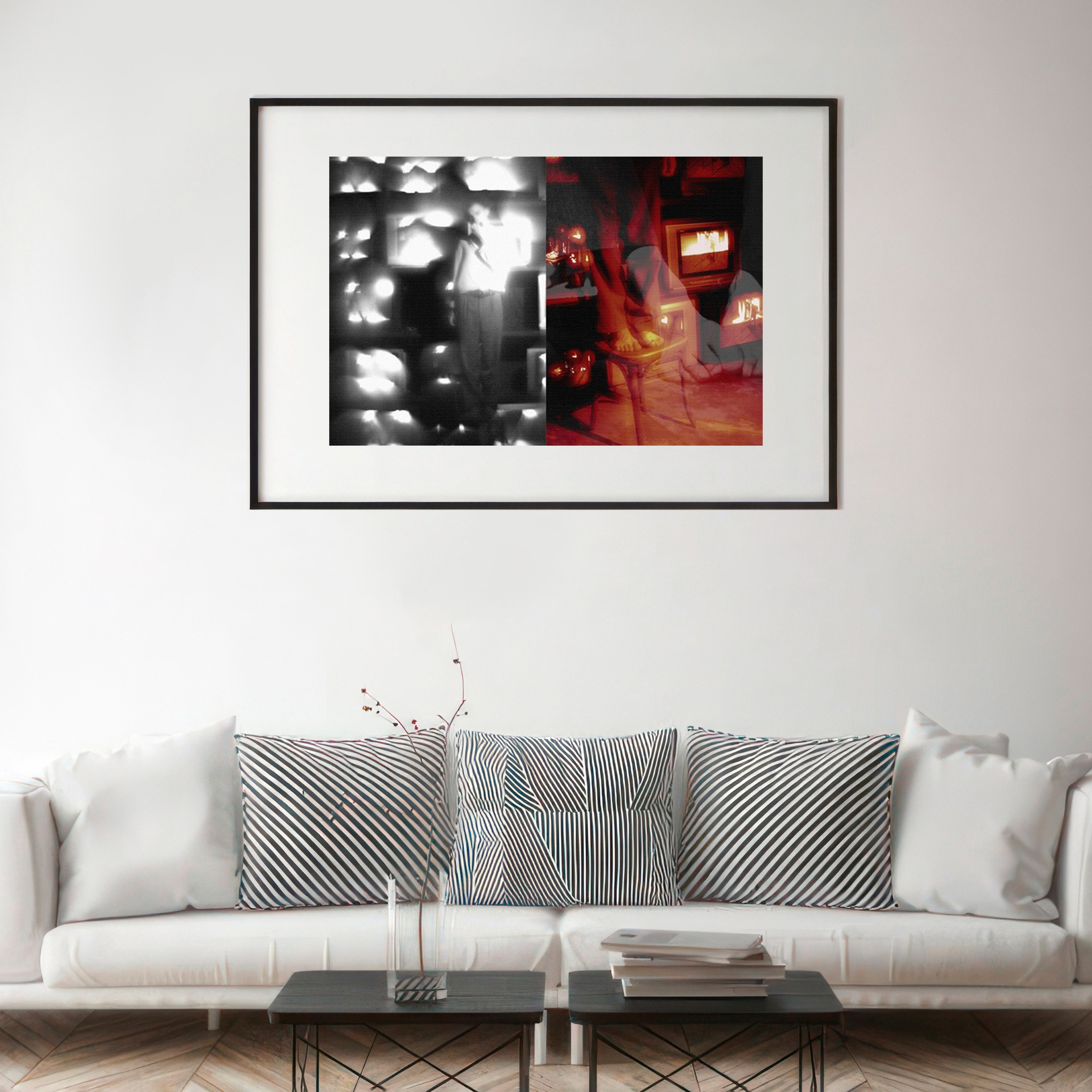 WHAT IF I DO NOTHING?. Evgenia Popova — Mixed media visual artist