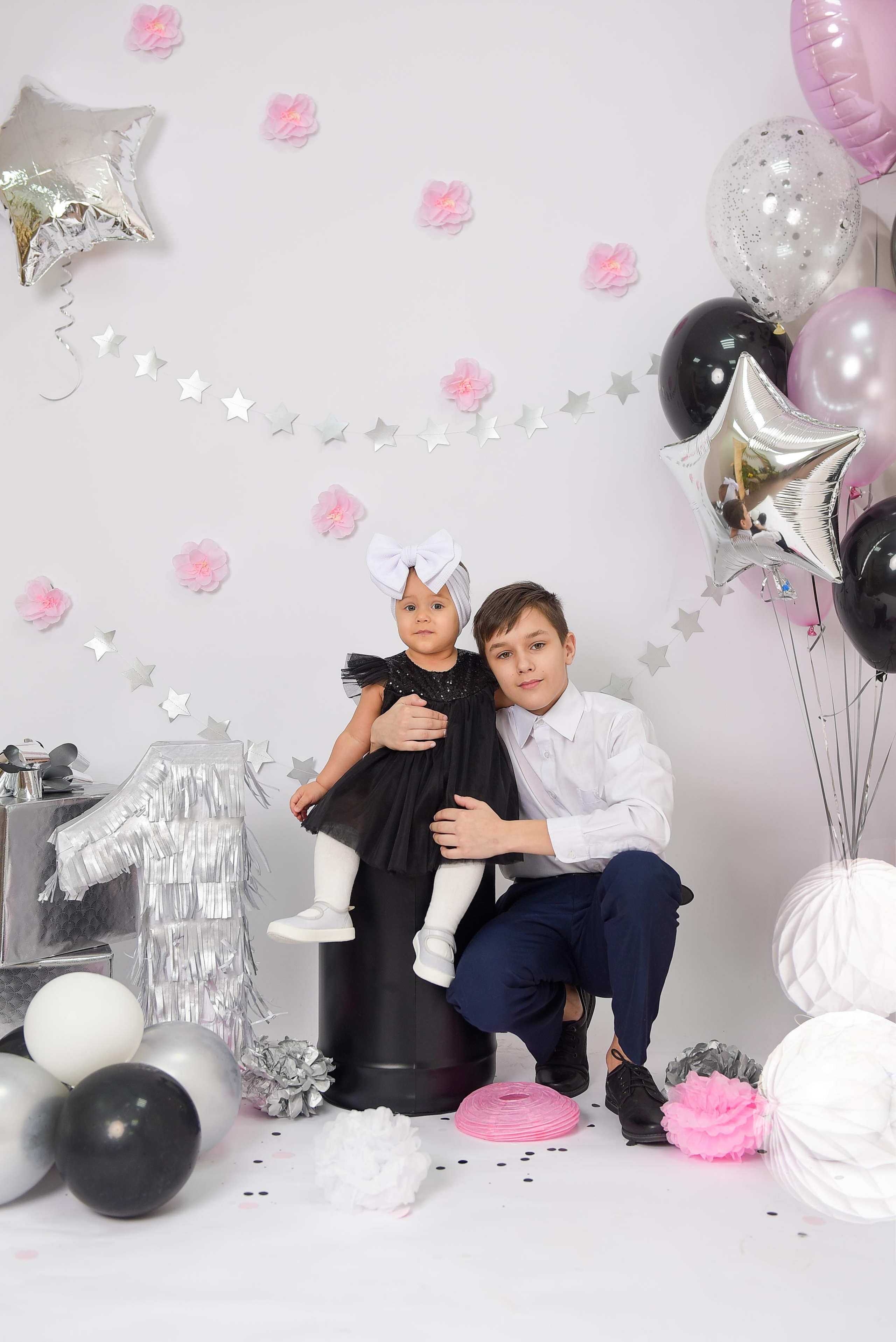 Фотосессия «День рождения мальчика». Профессиональный фотограф в Москве и Одинцово Родика Архип